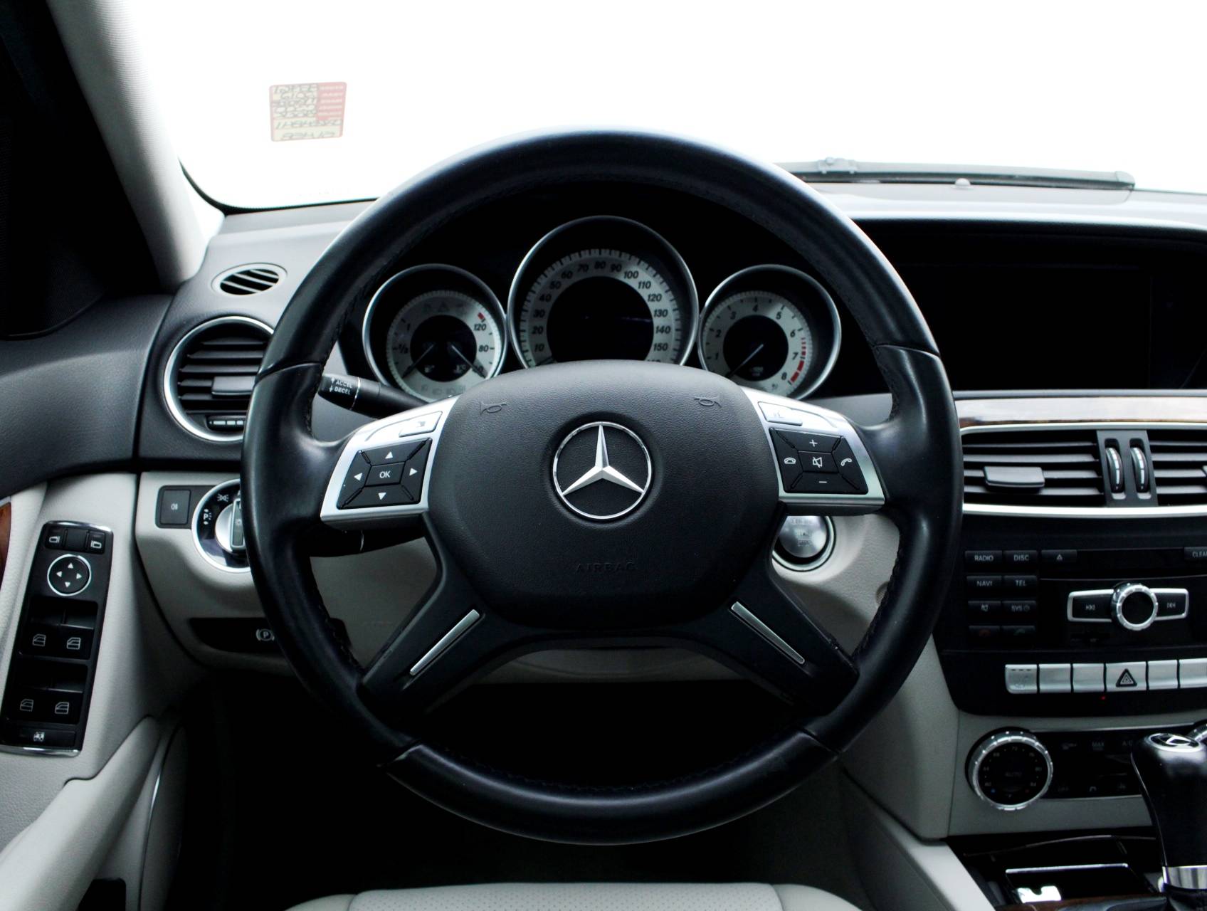 Florida Fine Cars - Used MERCEDES-BENZ C CLASS 2012 MIAMI C300 4MATIC