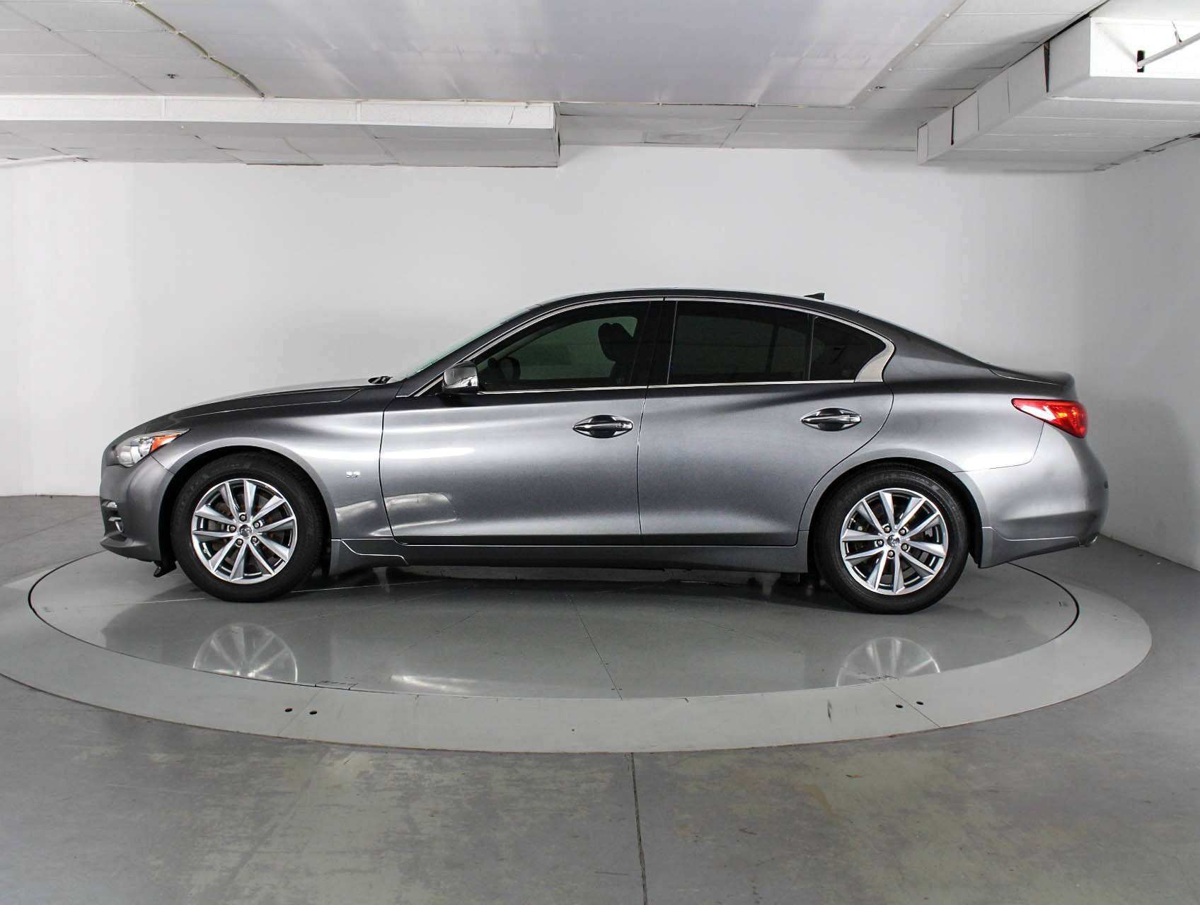 Florida Fine Cars - Used INFINITI Q50 2014 WEST PALM Premium