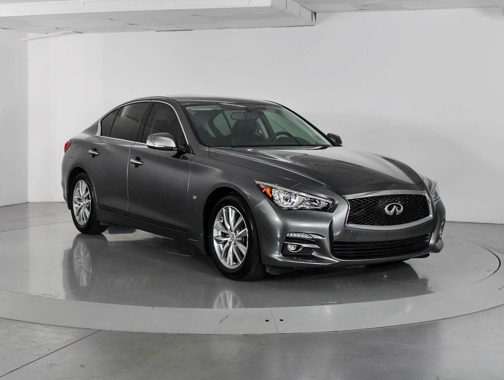 Florida Fine Cars - Used INFINITI Q50 2014 WEST PALM Premium