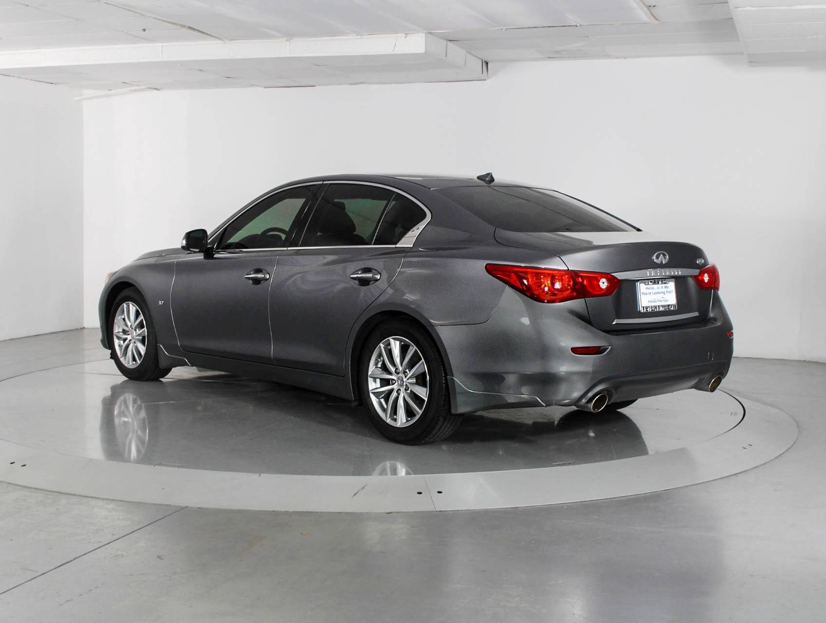 Florida Fine Cars - Used INFINITI Q50 2014 WEST PALM Premium