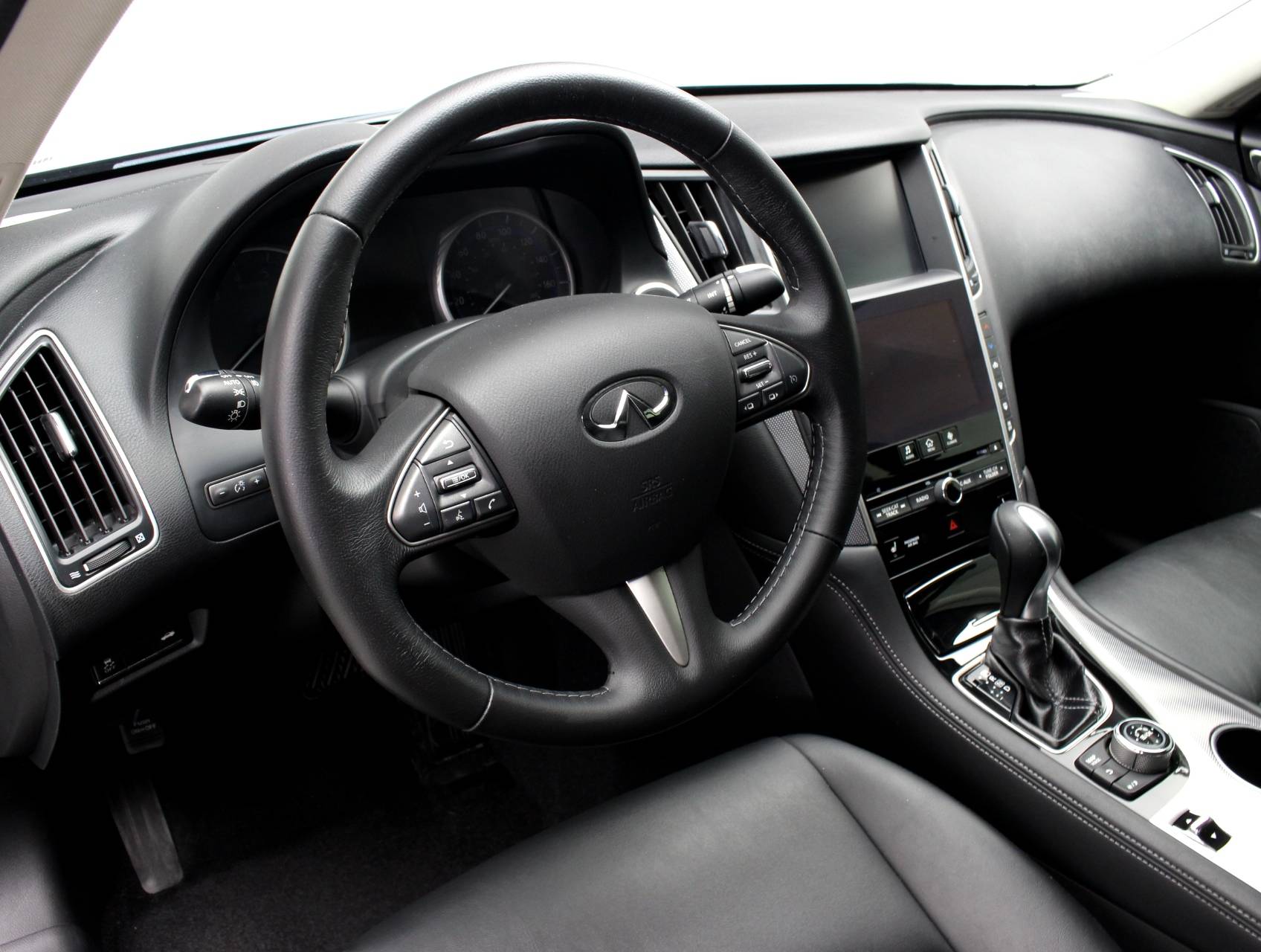 Florida Fine Cars - Used INFINITI Q50 2014 WEST PALM Premium