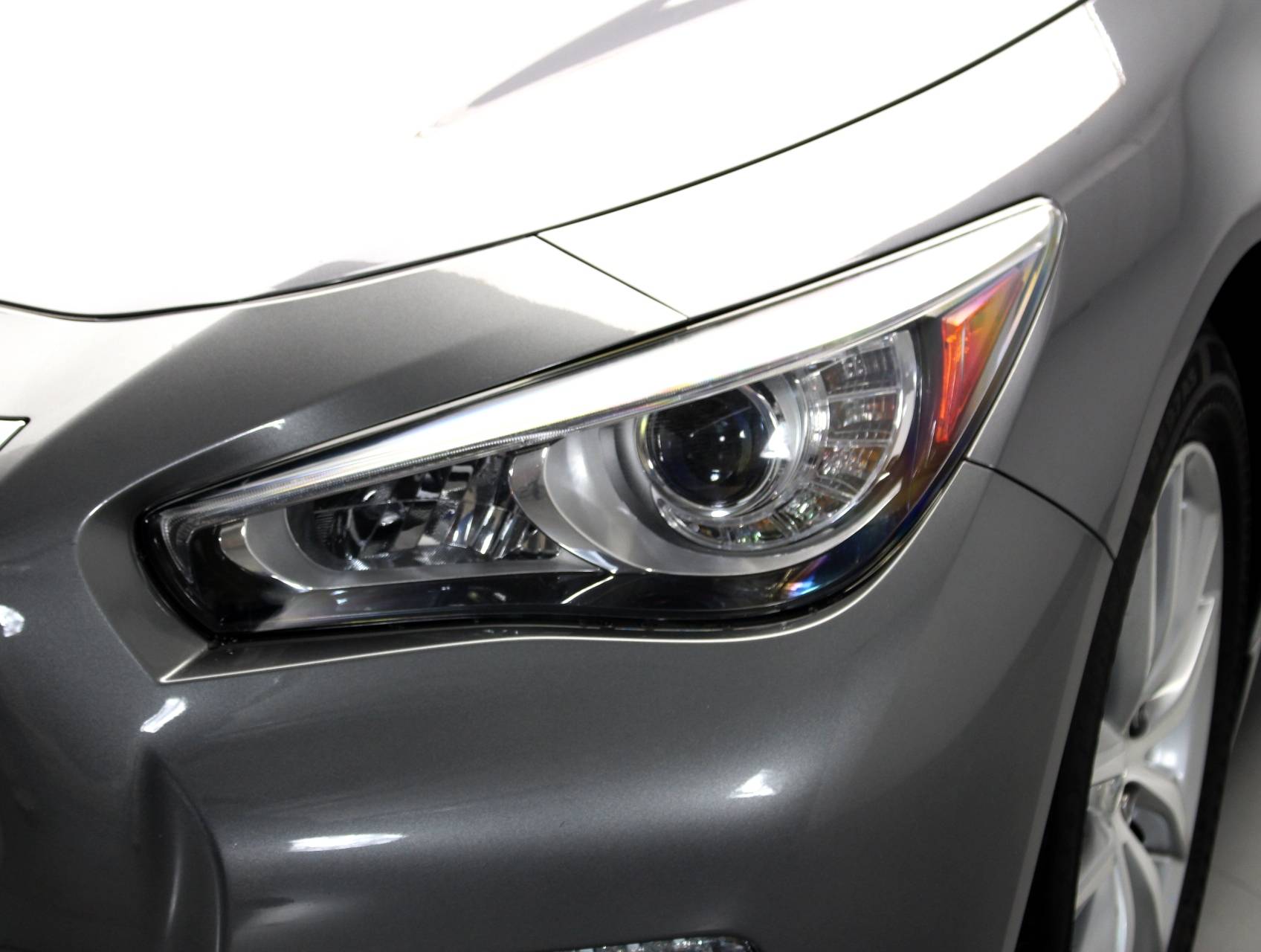 Florida Fine Cars - Used INFINITI Q50 2014 WEST PALM Premium