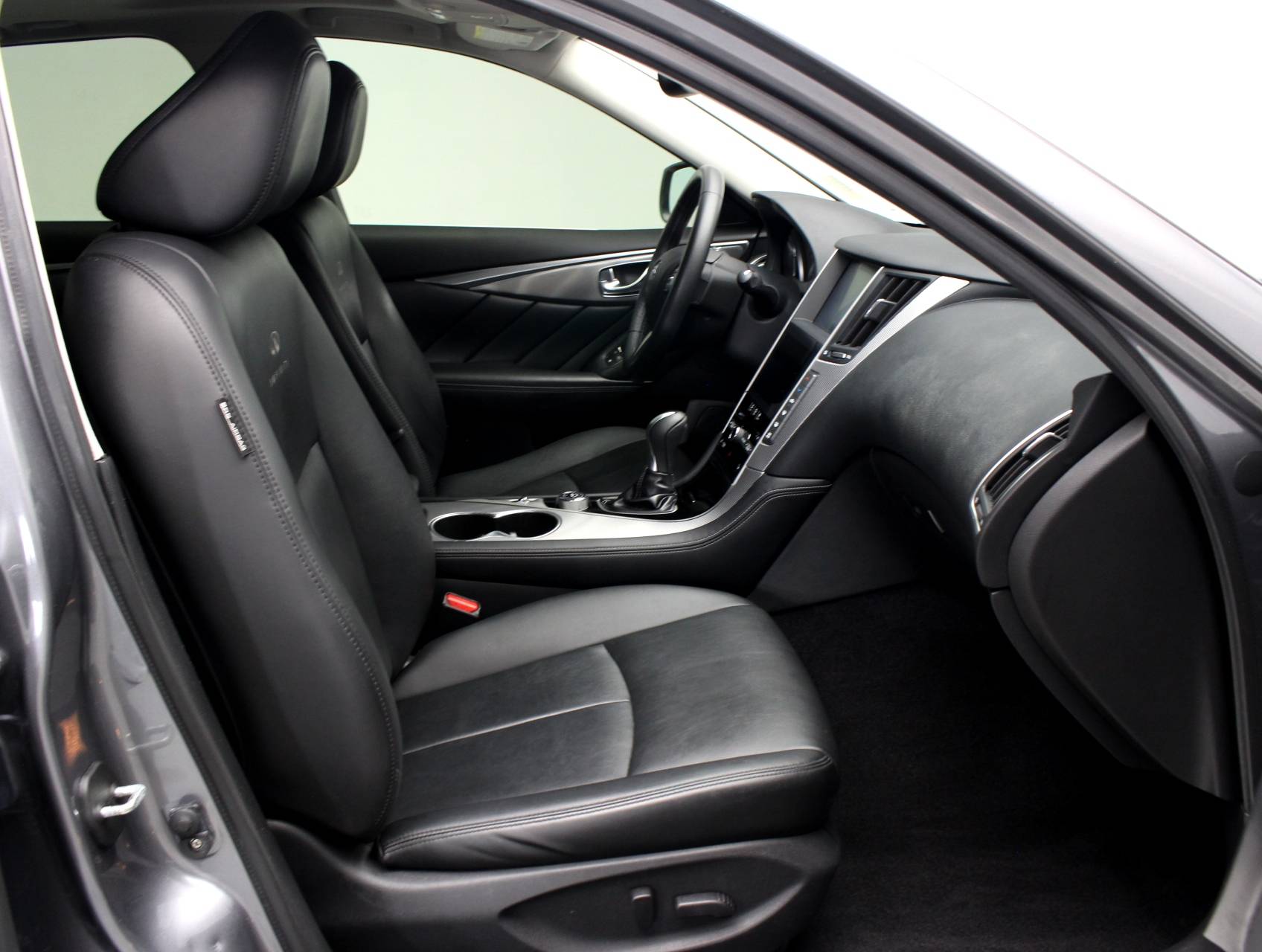 Florida Fine Cars - Used INFINITI Q50 2014 WEST PALM Premium