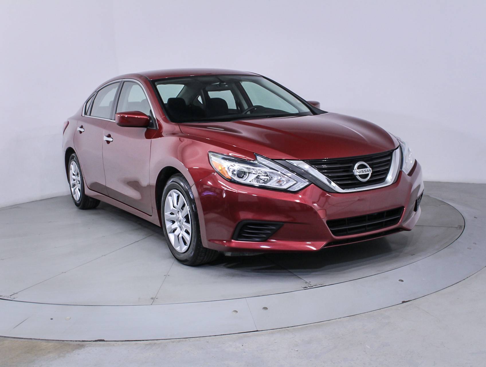 Florida Fine Cars - Used NISSAN ALTIMA 2016 MIAMI S
