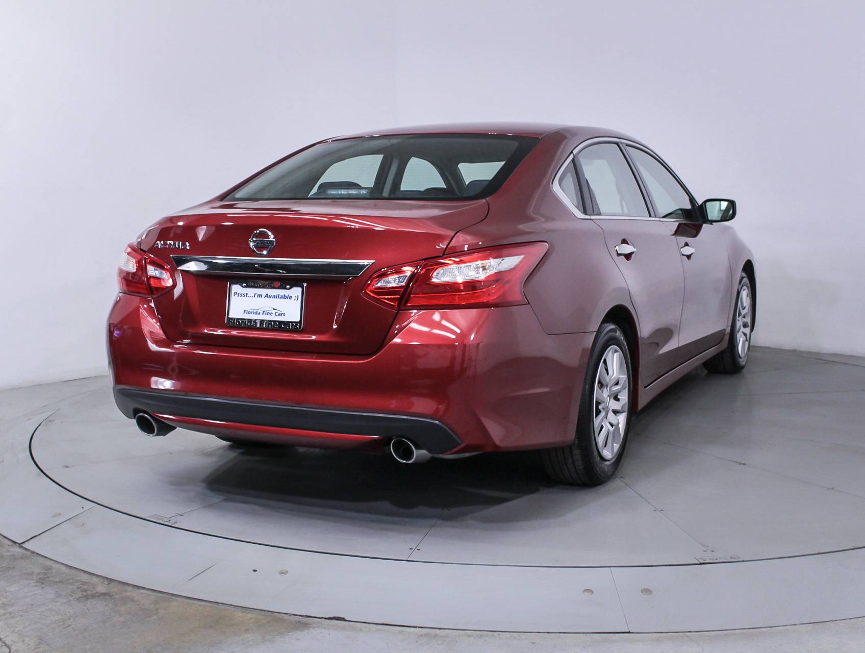 Florida Fine Cars - Used NISSAN ALTIMA 2016 MIAMI S