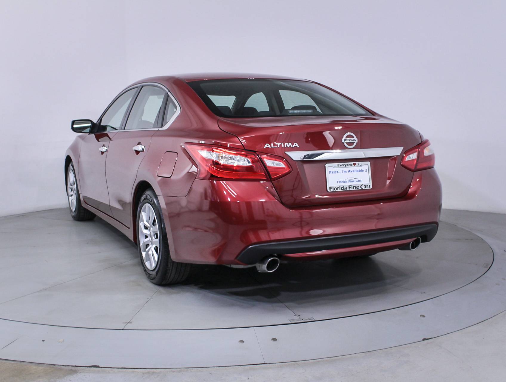 Florida Fine Cars - Used NISSAN ALTIMA 2016 MIAMI S