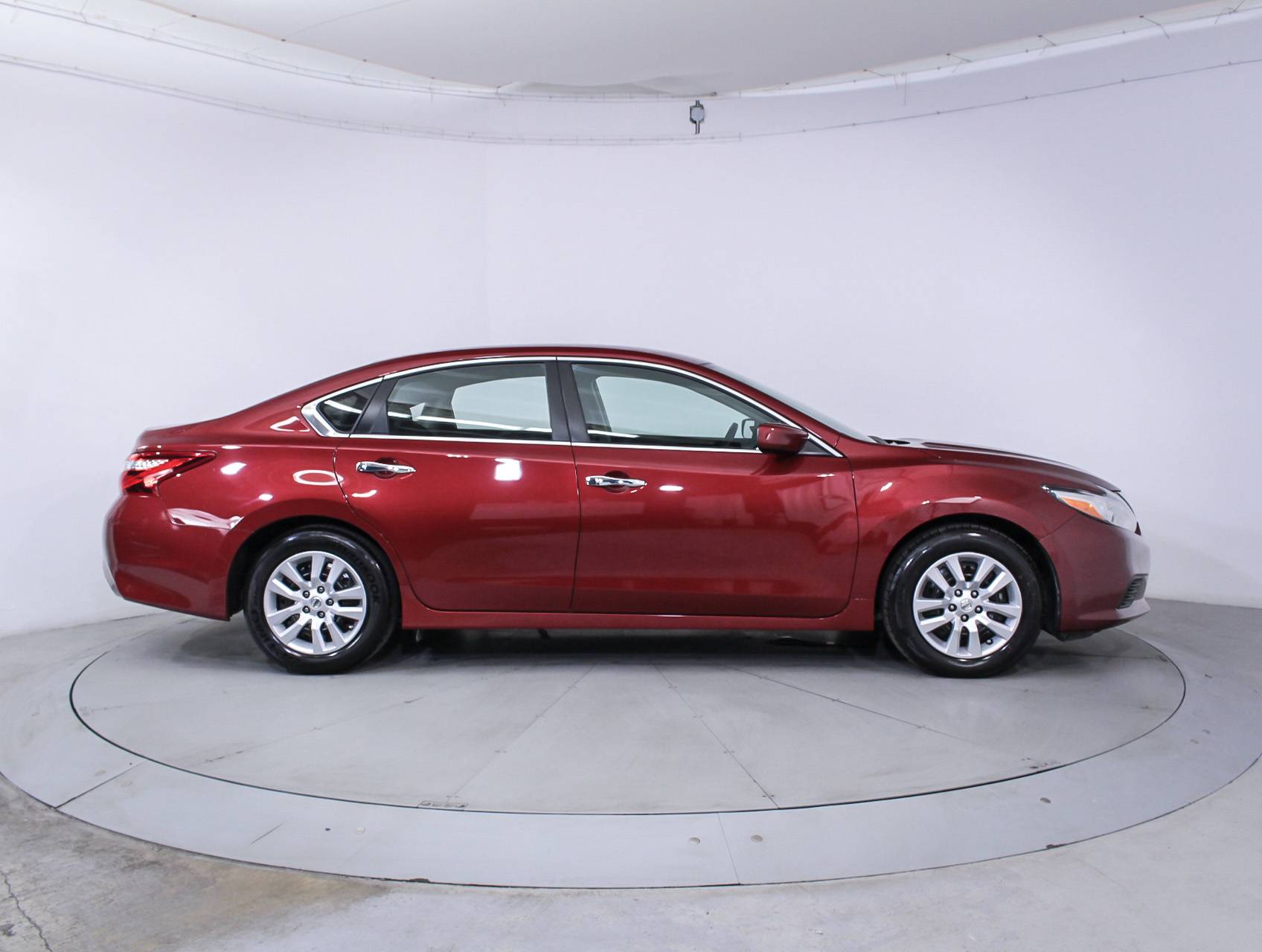Florida Fine Cars - Used NISSAN ALTIMA 2016 MIAMI S