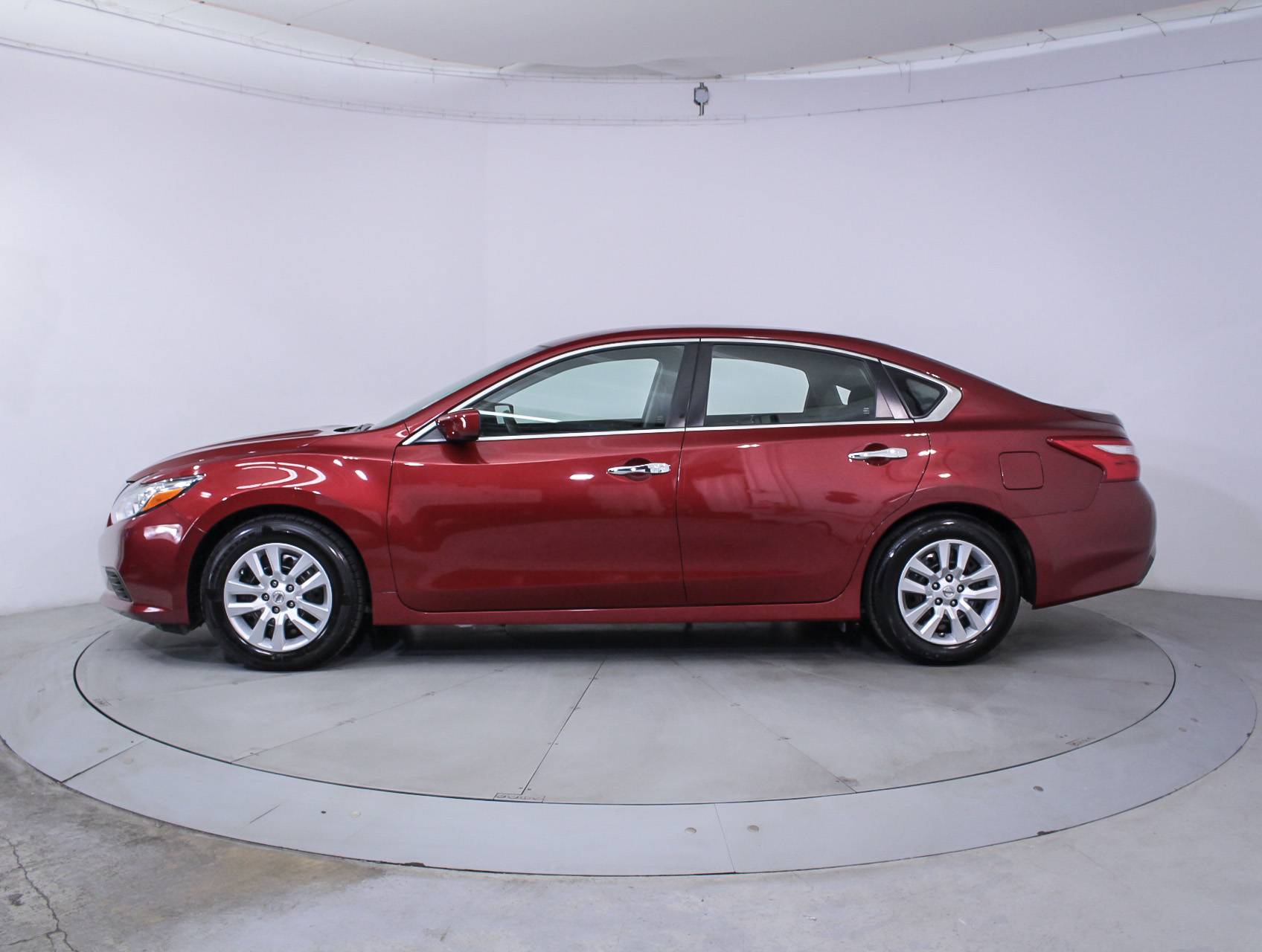 Florida Fine Cars - Used NISSAN ALTIMA 2016 MIAMI S