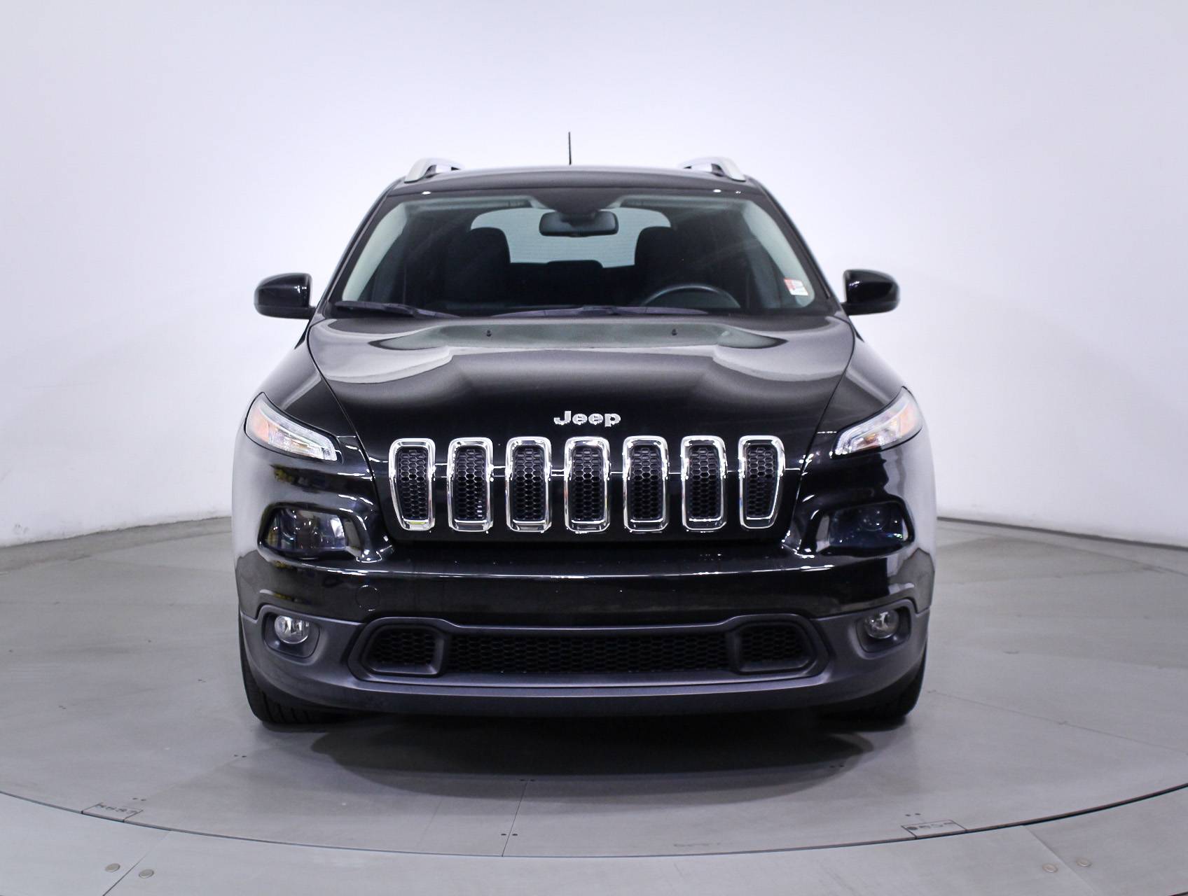 Florida Fine Cars - Used JEEP CHEROKEE 2014 MIAMI LATITUDE