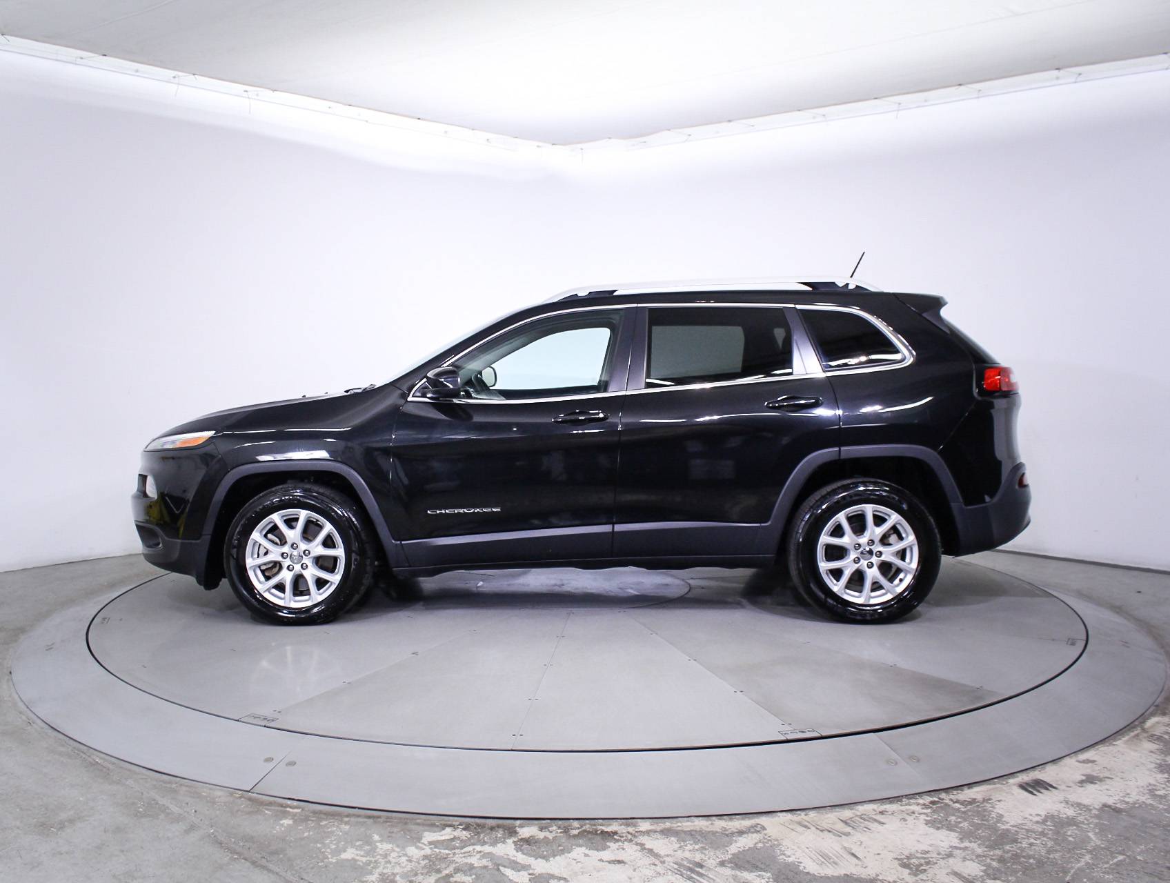 Florida Fine Cars - Used JEEP CHEROKEE 2014 MIAMI LATITUDE