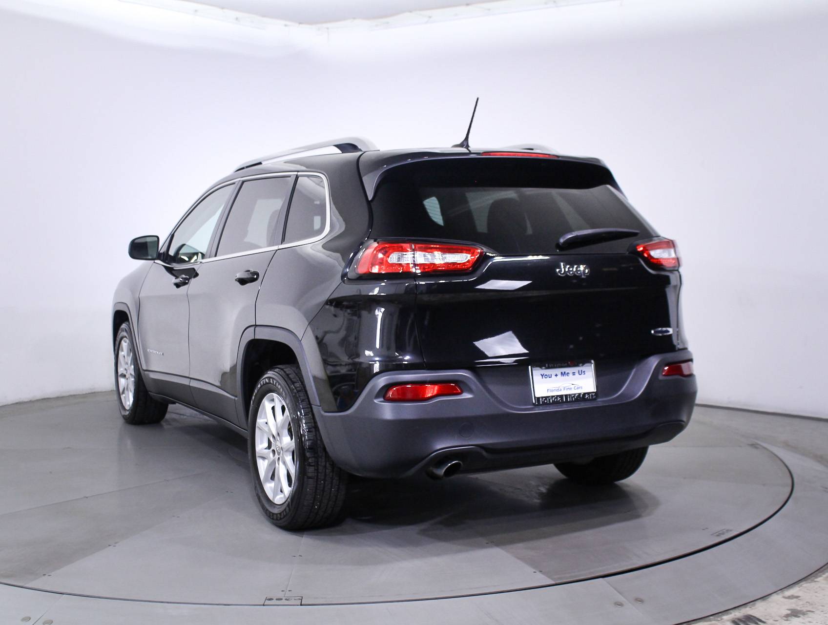 Florida Fine Cars - Used JEEP CHEROKEE 2014 MIAMI LATITUDE