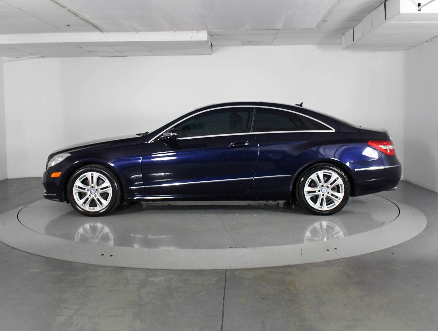 Florida Fine Cars - Used MERCEDES-BENZ E CLASS 2010 HOLLYWOOD E350