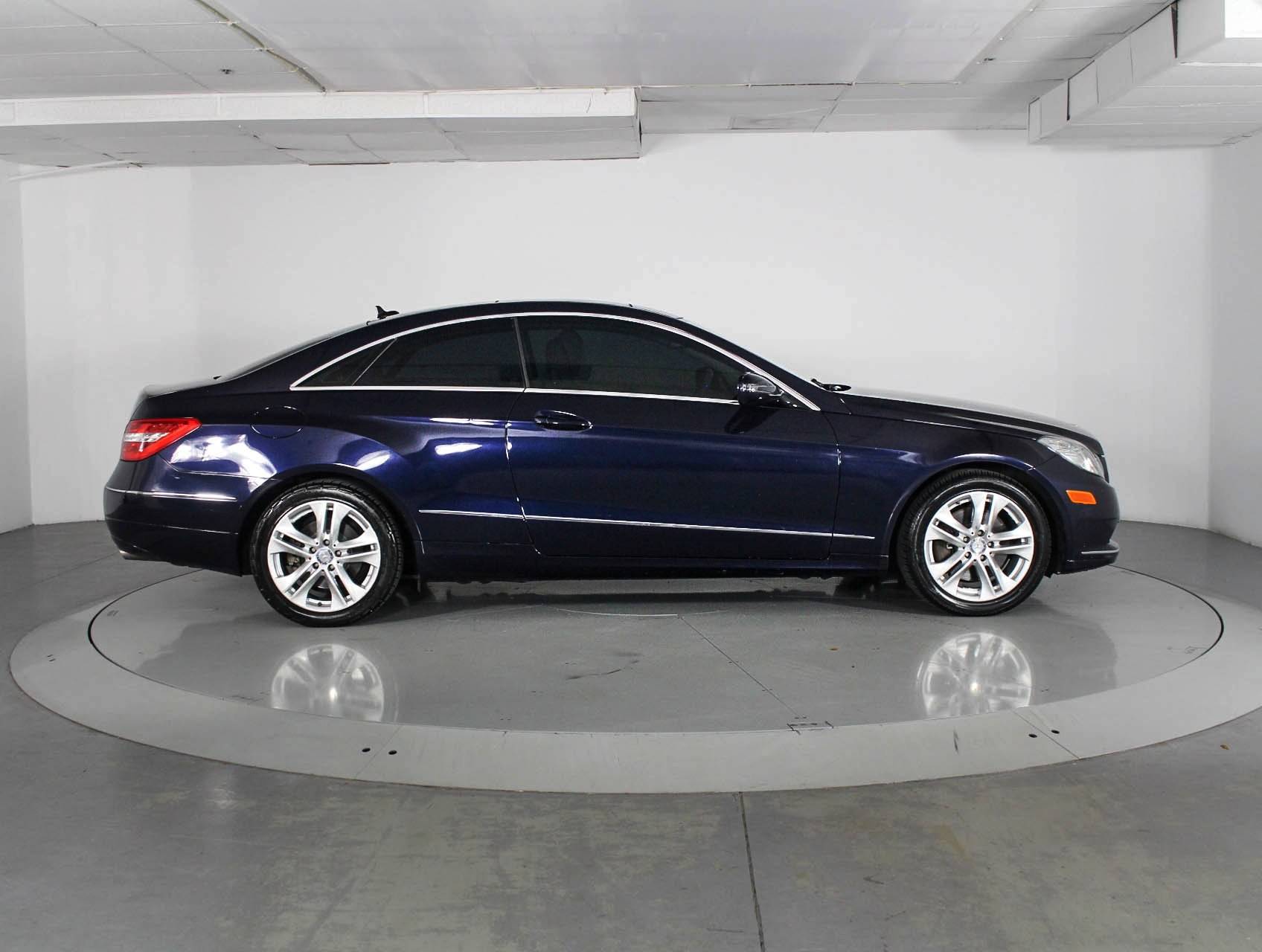 Florida Fine Cars - Used MERCEDES-BENZ E CLASS 2010 HOLLYWOOD E350