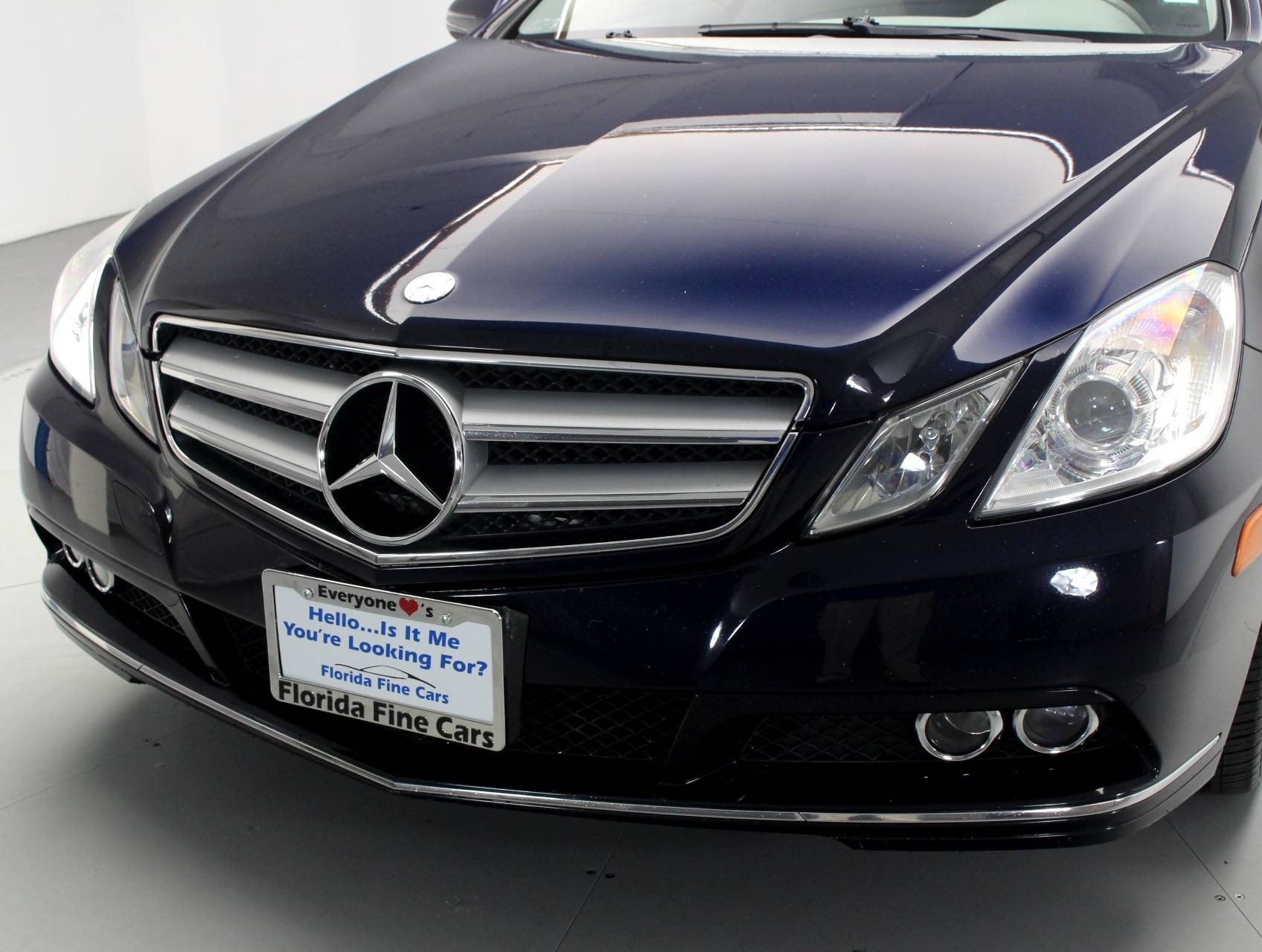 Florida Fine Cars - Used MERCEDES-BENZ E CLASS 2010 HOLLYWOOD E350