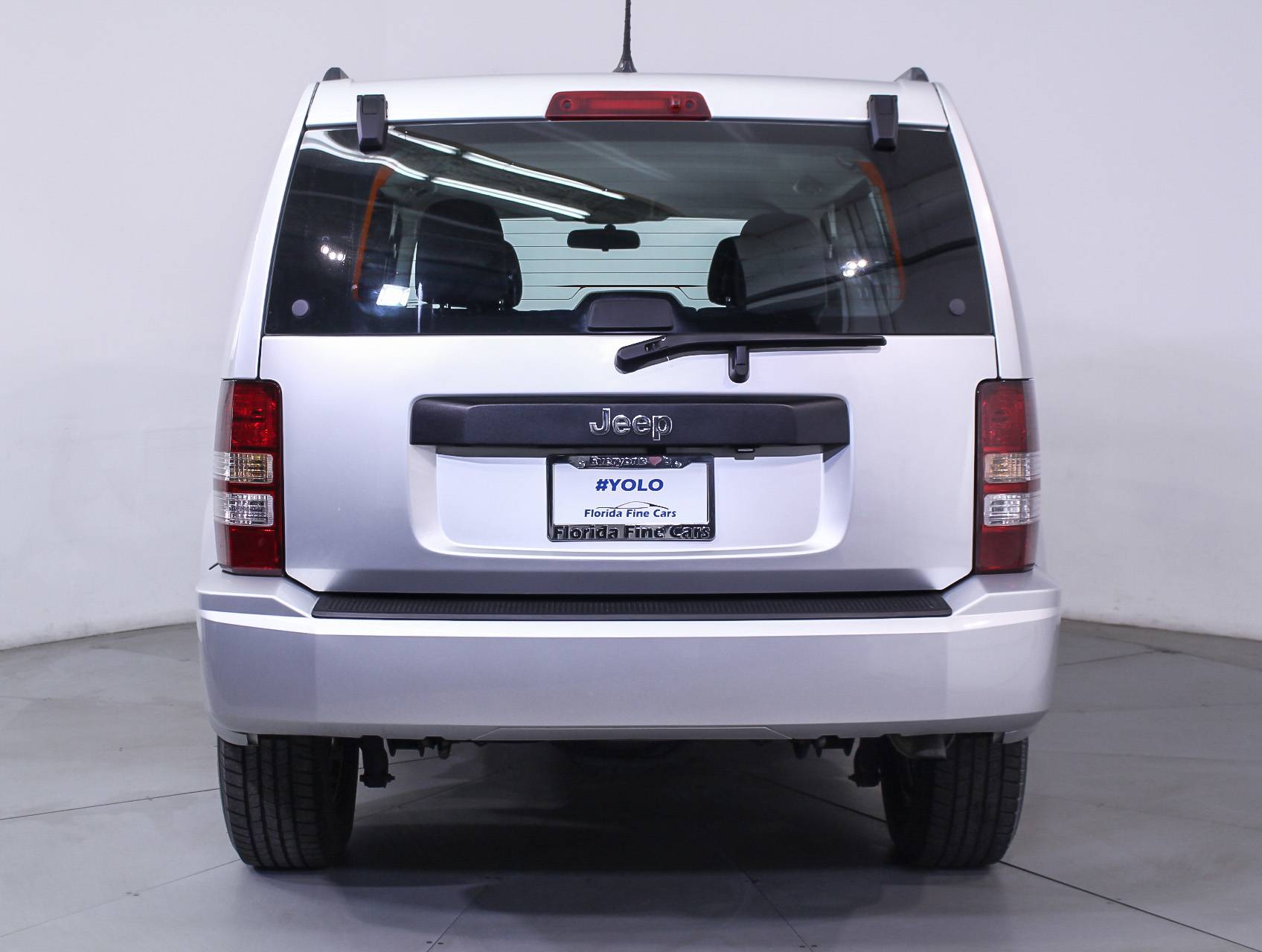 Florida Fine Cars - Used JEEP LIBERTY 2012 MIAMI SPORT