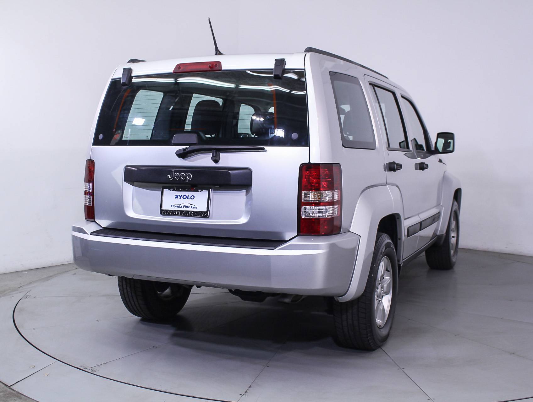 Florida Fine Cars - Used JEEP LIBERTY 2012 MIAMI SPORT