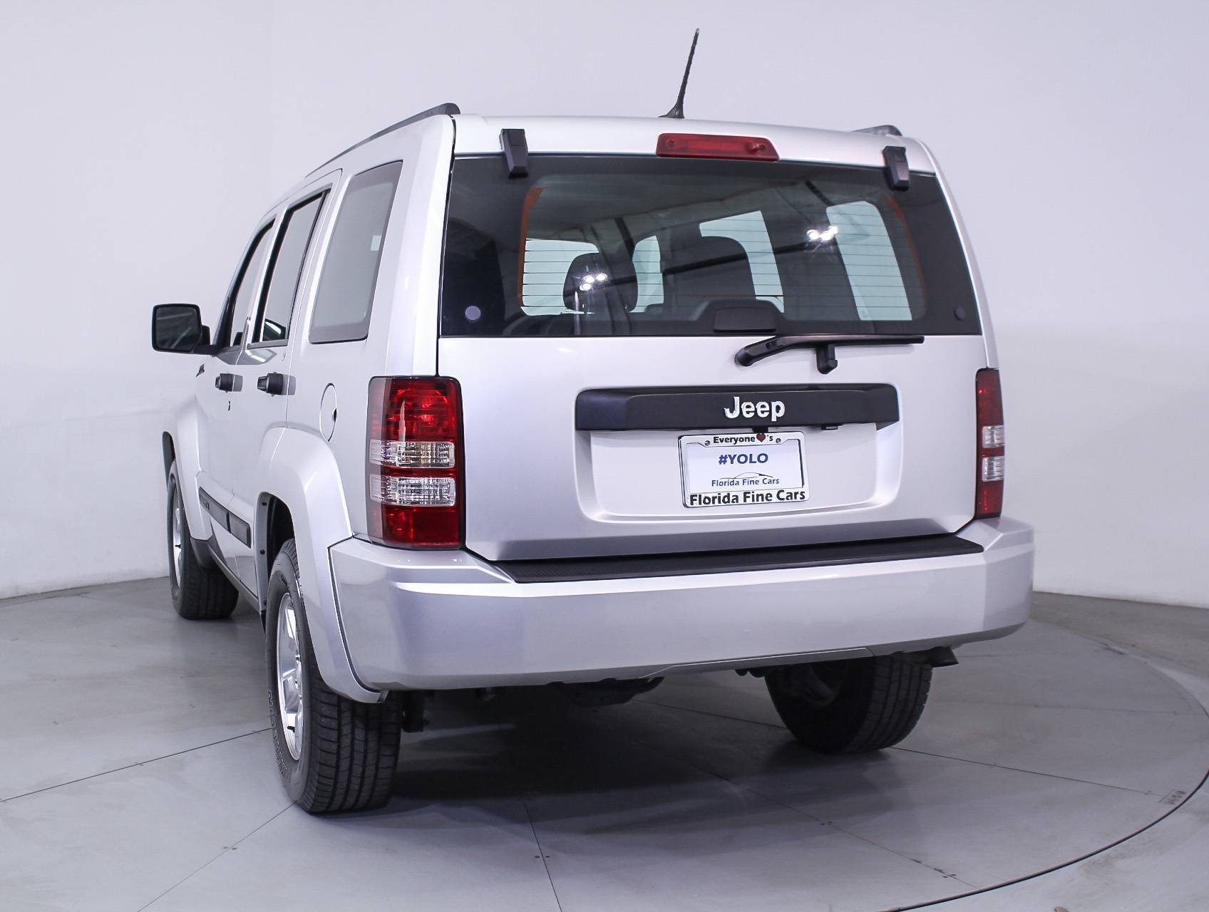 Florida Fine Cars - Used JEEP LIBERTY 2012 MIAMI SPORT