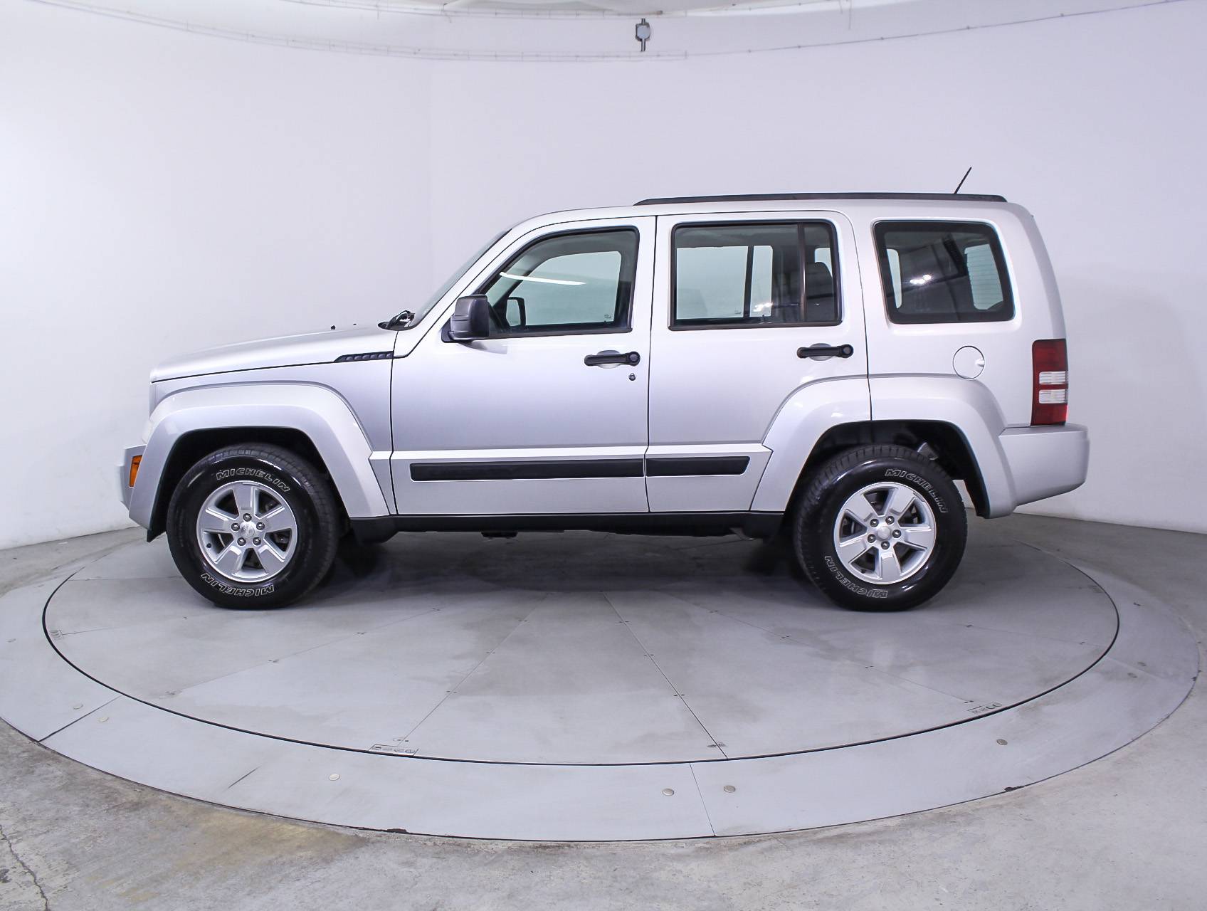 Florida Fine Cars - Used JEEP LIBERTY 2012 MIAMI SPORT
