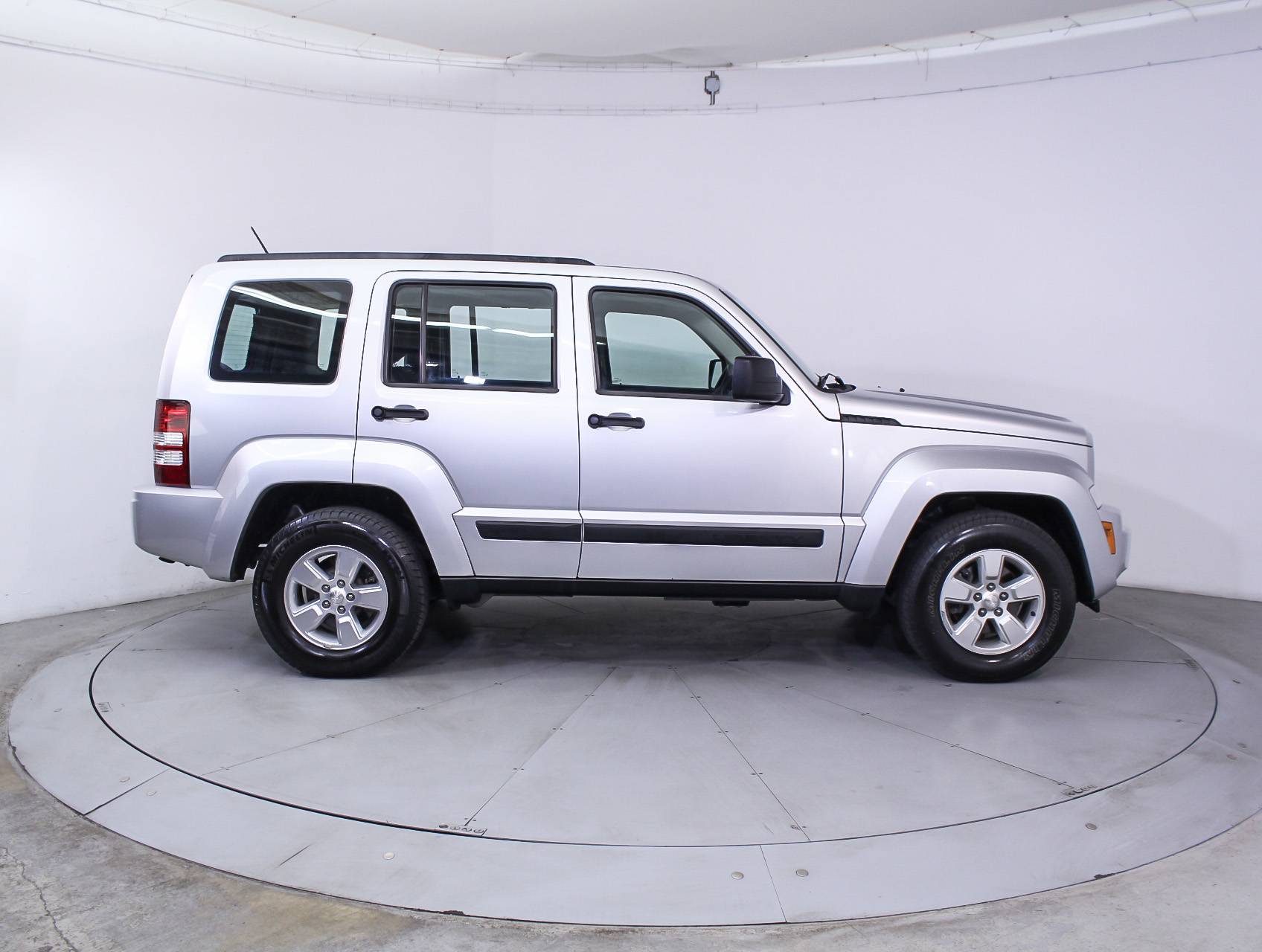 Florida Fine Cars - Used JEEP LIBERTY 2012 MIAMI SPORT