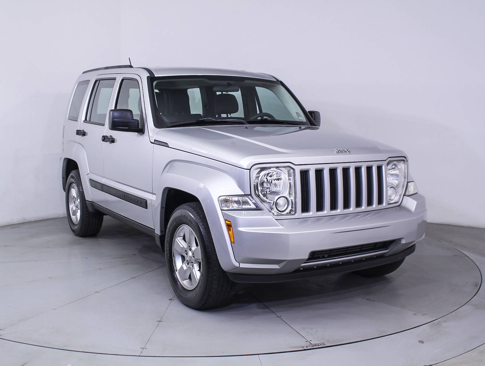 Florida Fine Cars - Used JEEP LIBERTY 2012 MIAMI SPORT