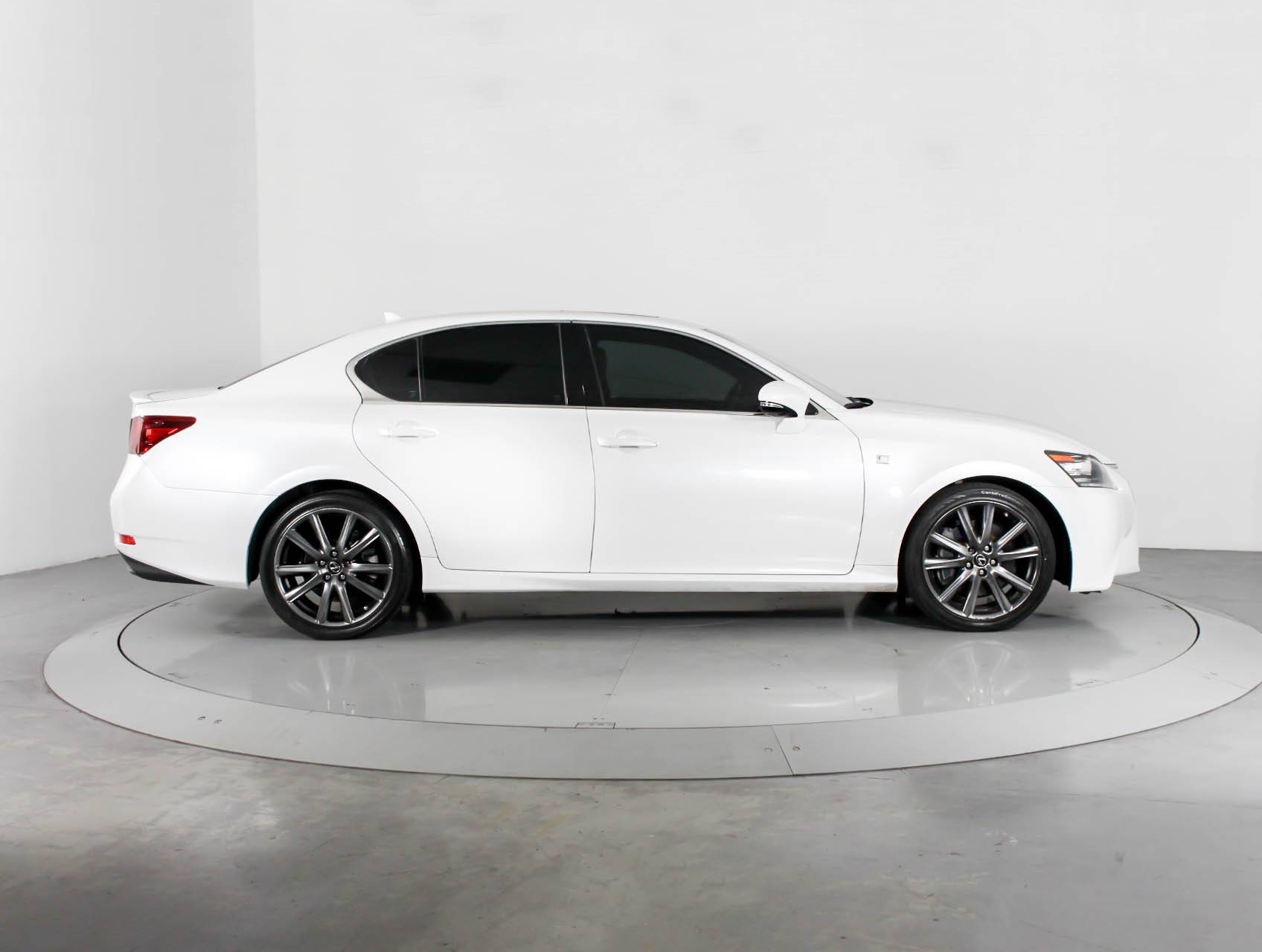 Florida Fine Cars - Used LEXUS GS 350 2013 MIAMI F Sport