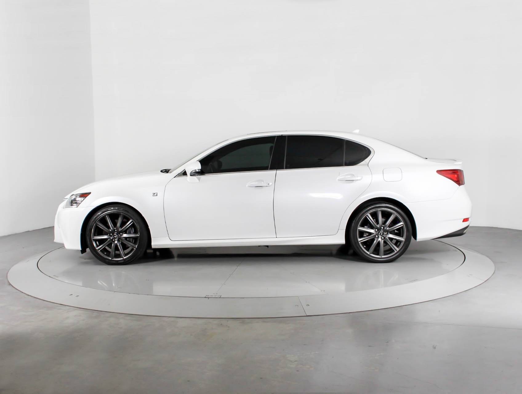 Florida Fine Cars - Used LEXUS GS 350 2013 MIAMI F Sport