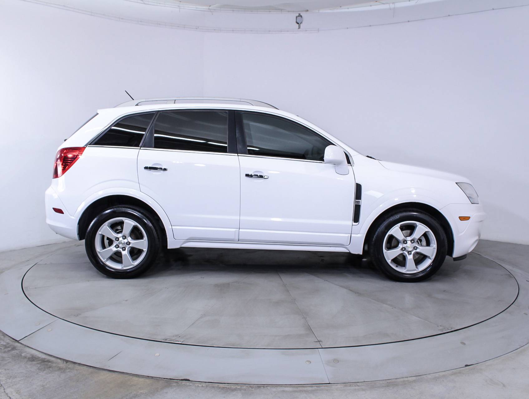 Florida Fine Cars - Used CHEVROLET CAPTIVA SPORT 2013 MIAMI LTZ