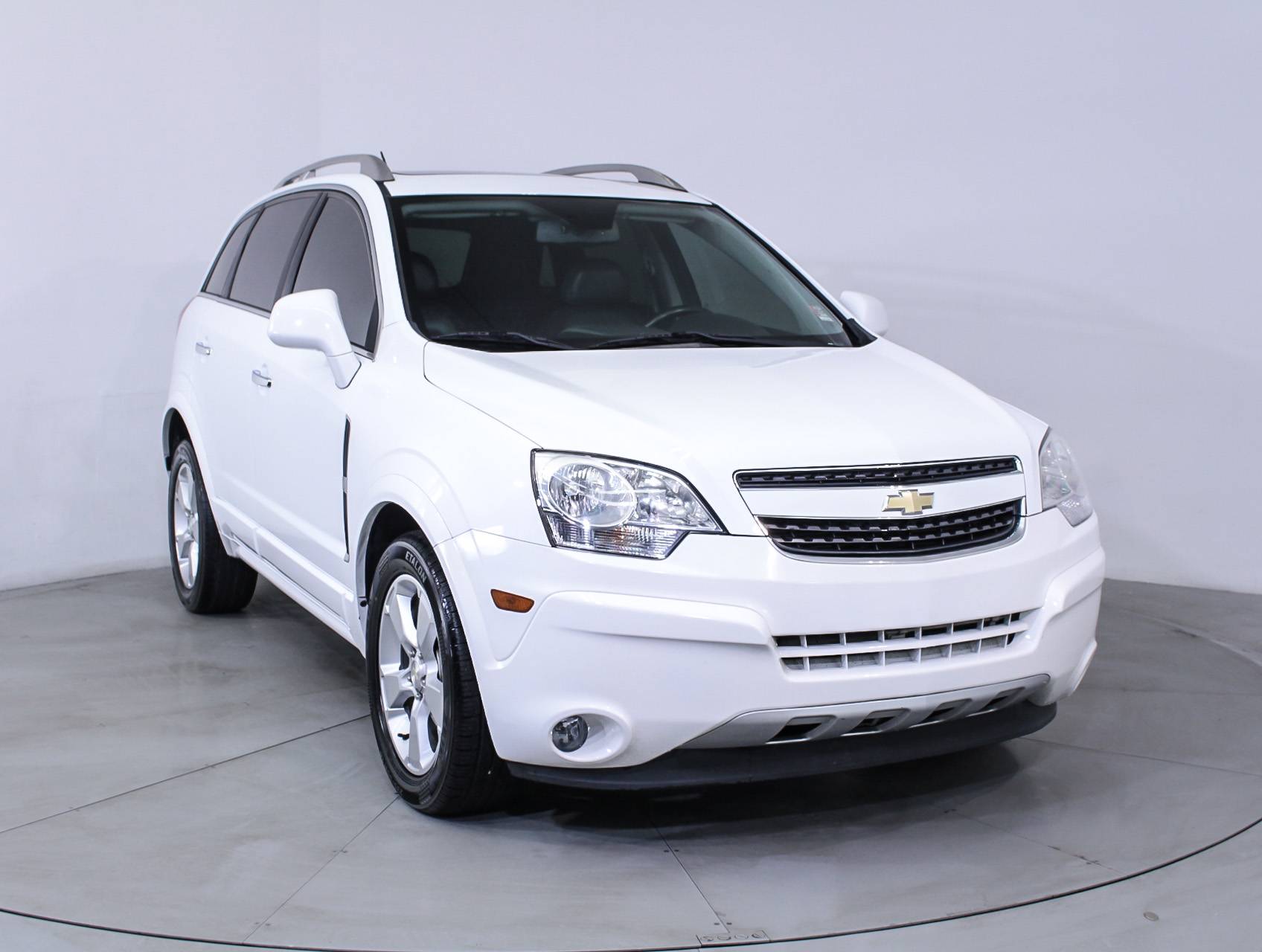 Florida Fine Cars - Used CHEVROLET CAPTIVA SPORT 2013 MIAMI LTZ