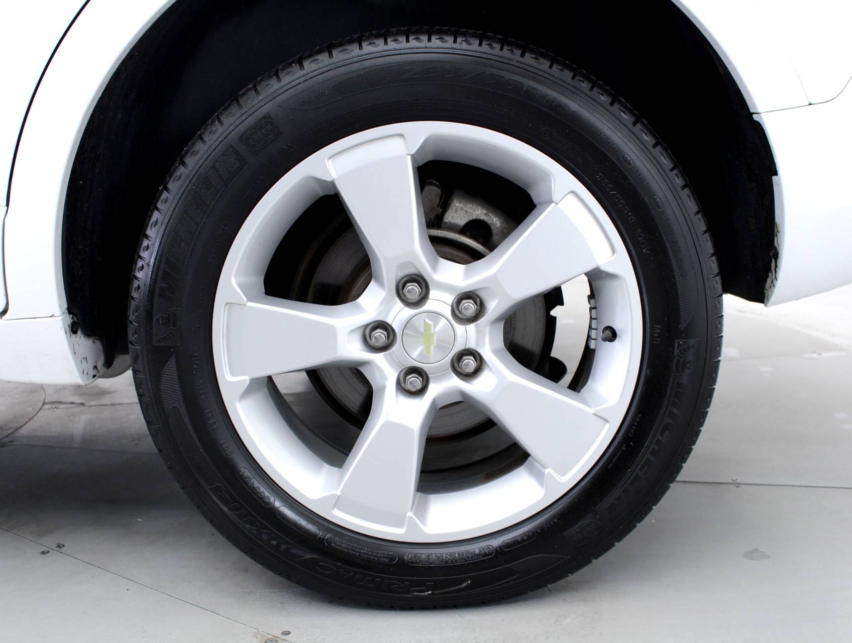 Florida Fine Cars - Used CHEVROLET CAPTIVA SPORT 2013 MIAMI LTZ