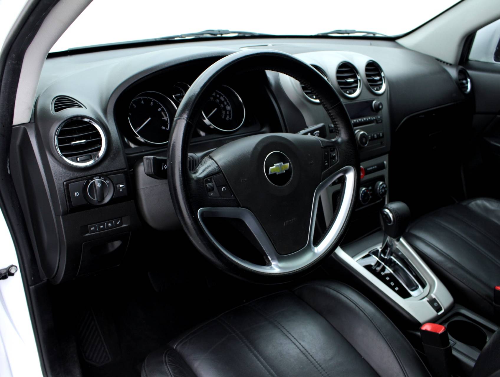 Florida Fine Cars - Used CHEVROLET CAPTIVA SPORT 2013 MIAMI LTZ