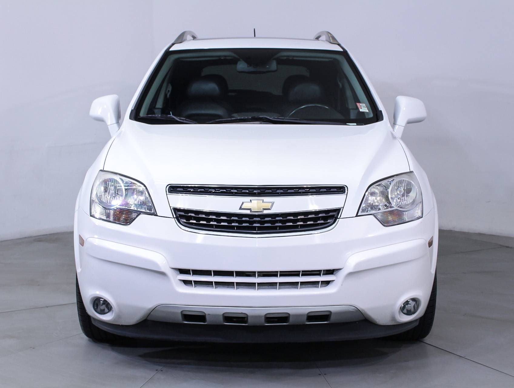 Florida Fine Cars - Used CHEVROLET CAPTIVA SPORT 2013 MIAMI LTZ