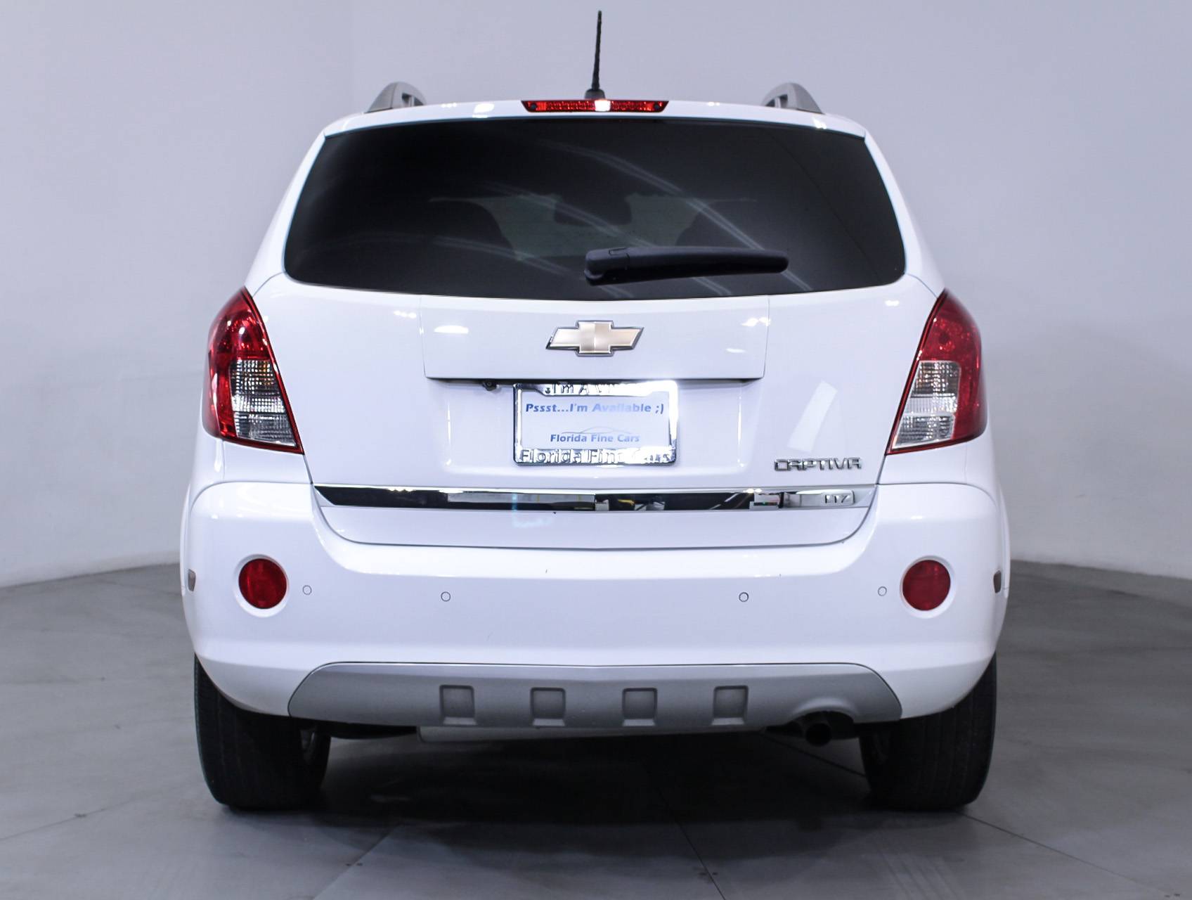 Florida Fine Cars - Used CHEVROLET CAPTIVA SPORT 2013 MIAMI LTZ