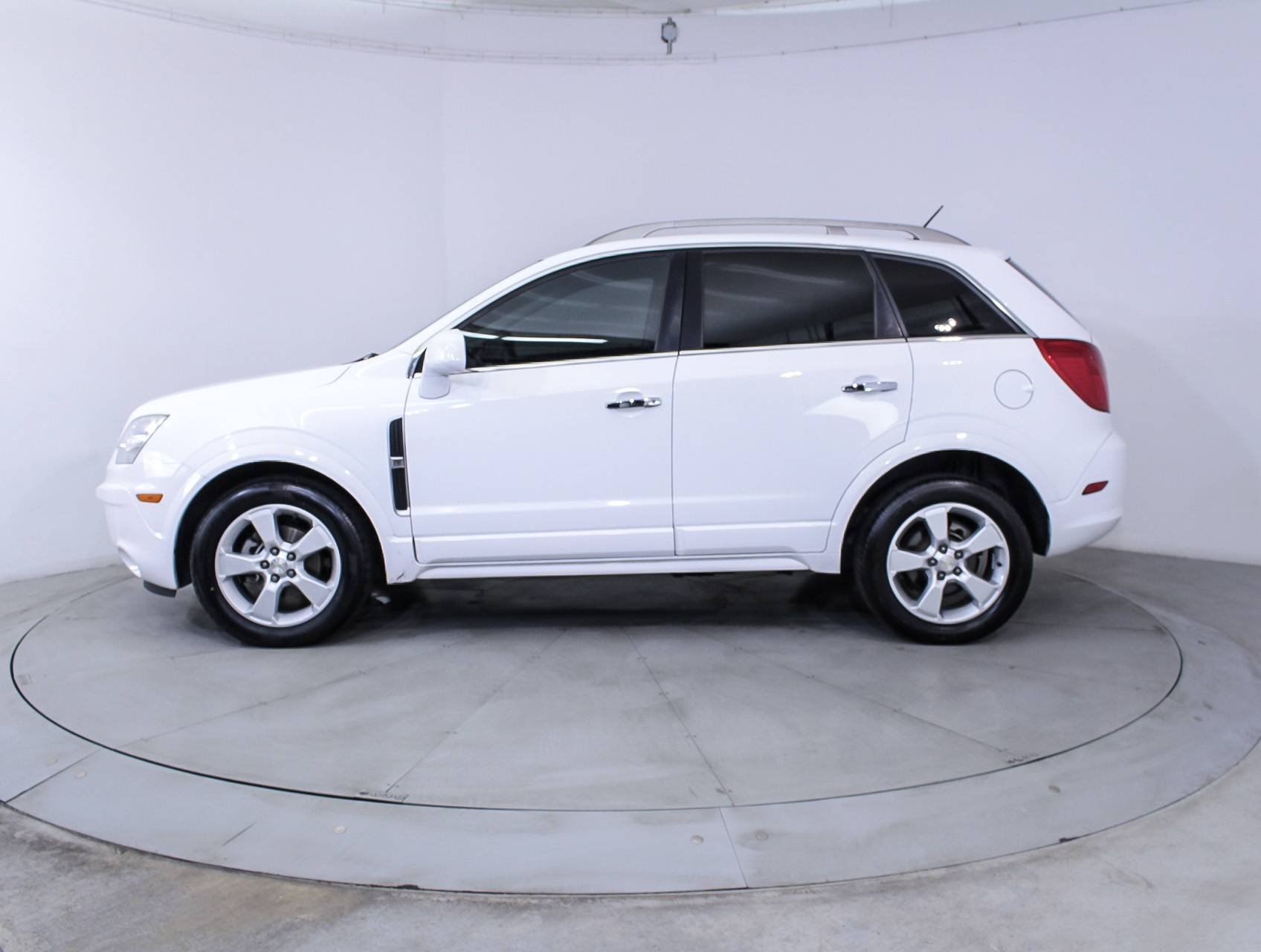 Florida Fine Cars - Used CHEVROLET CAPTIVA SPORT 2013 MIAMI LTZ