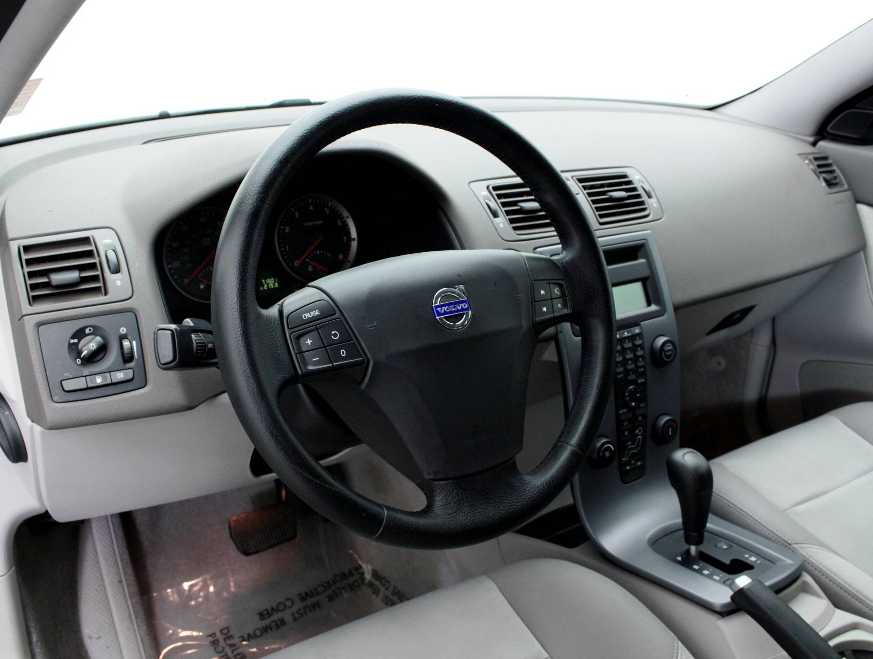 Florida Fine Cars - Used VOLVO V50 2007 HOLLYWOOD 2.4I