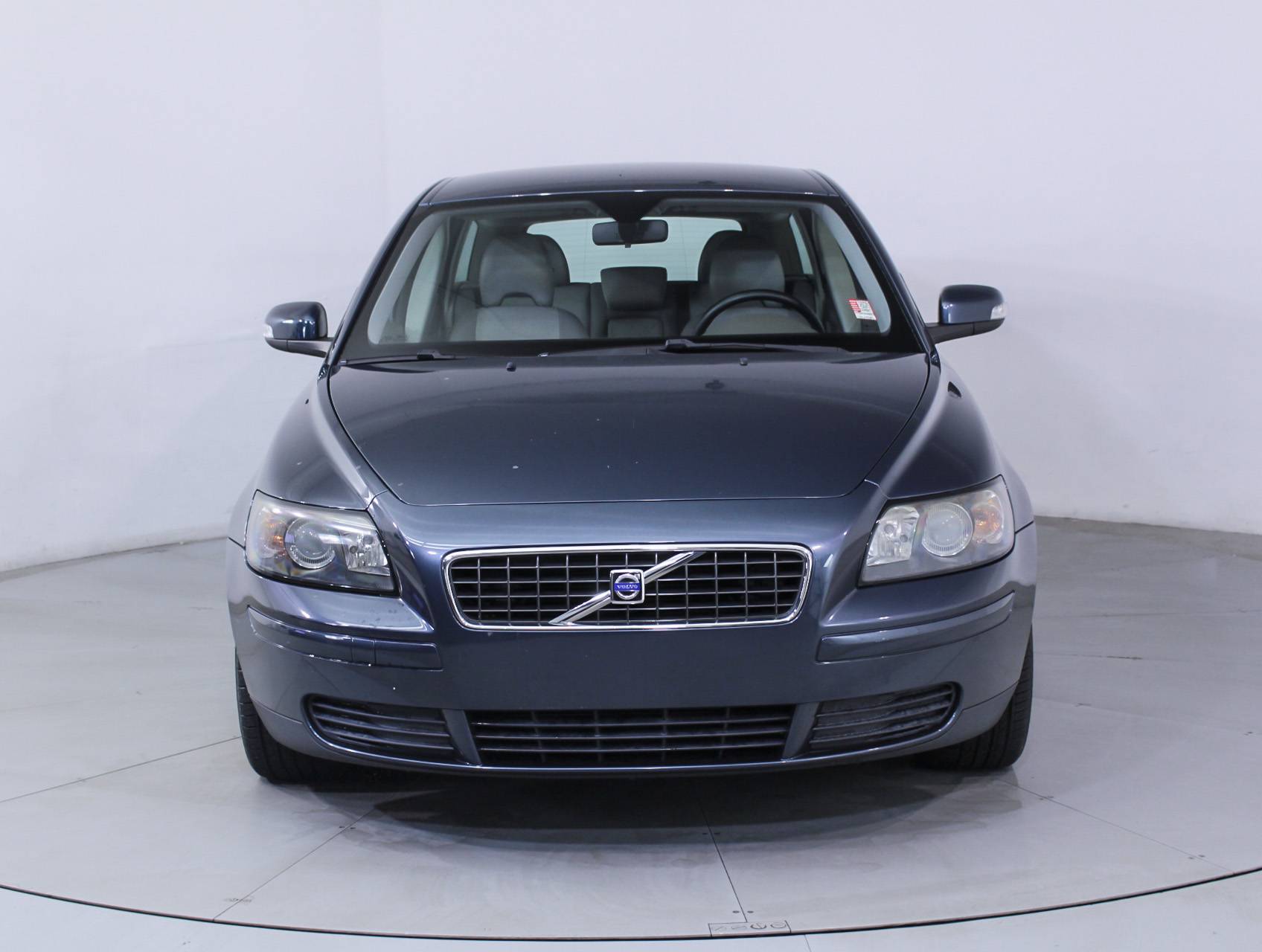 Florida Fine Cars - Used VOLVO V50 2007 HOLLYWOOD 2.4I