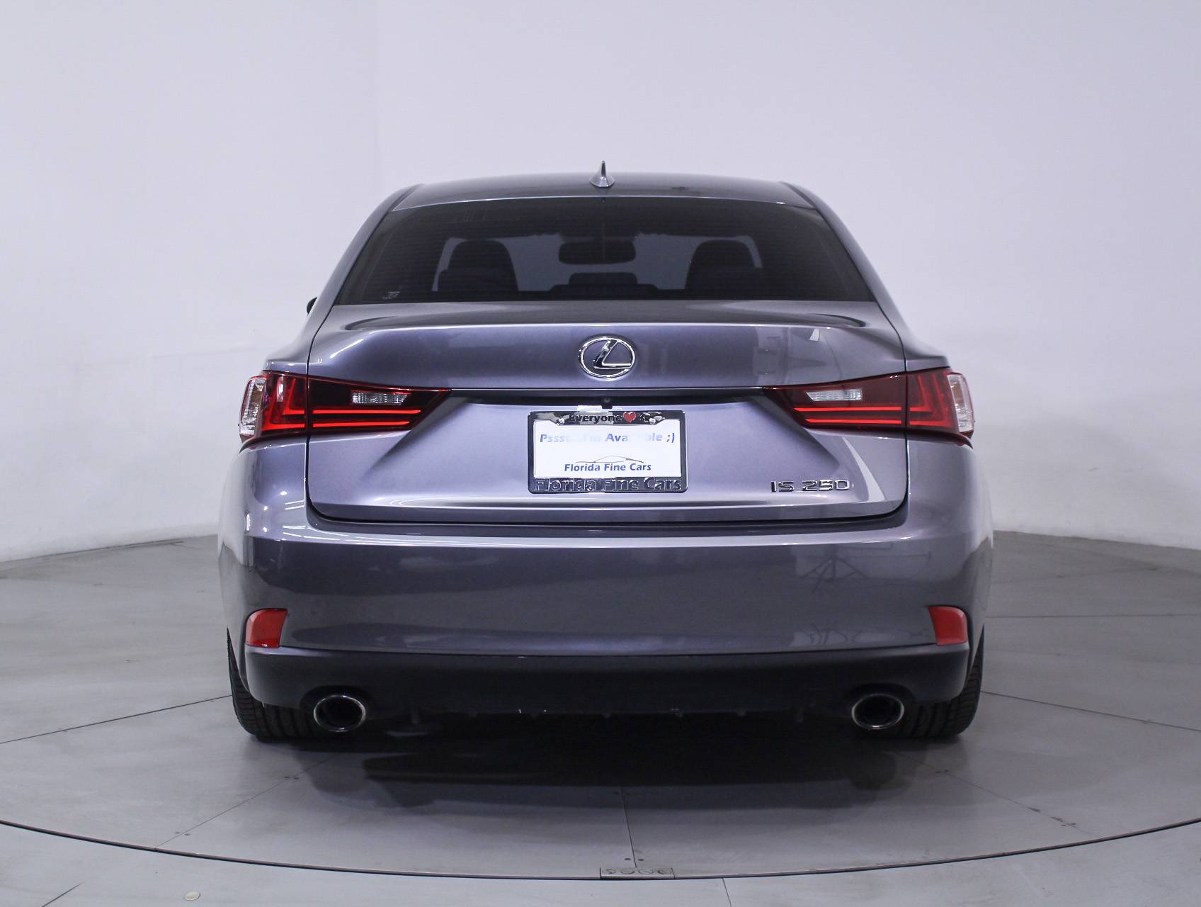 Florida Fine Cars - Used LEXUS IS 250 2014 HOLLYWOOD F Sport
