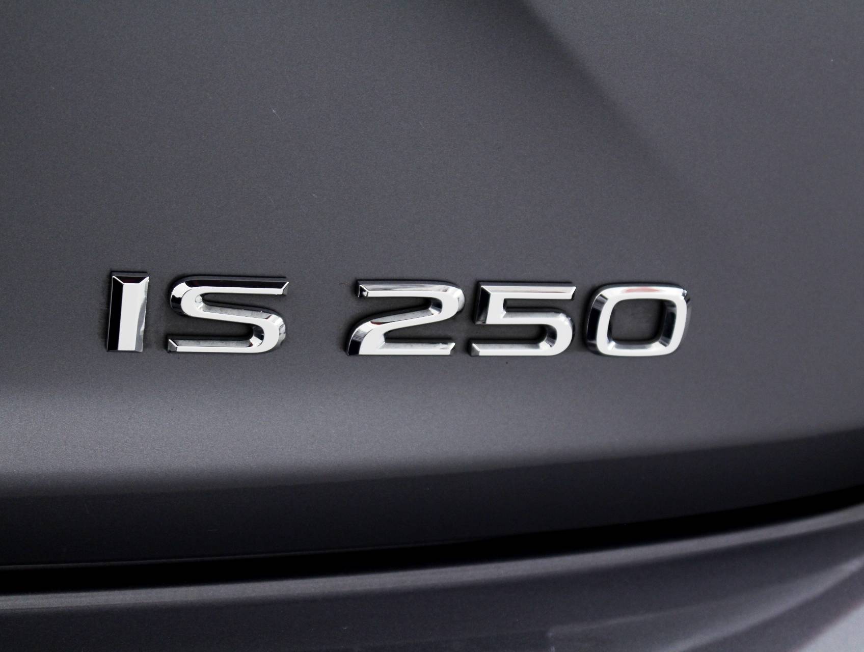 Florida Fine Cars - Used LEXUS IS 250 2014 HOLLYWOOD F Sport