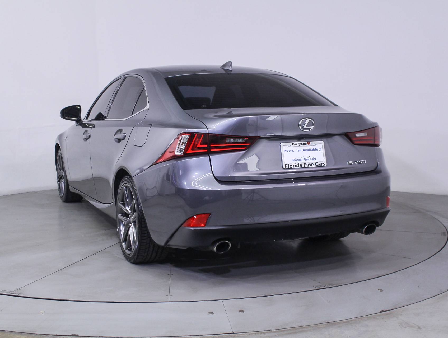 Florida Fine Cars - Used LEXUS IS 250 2014 HOLLYWOOD F Sport