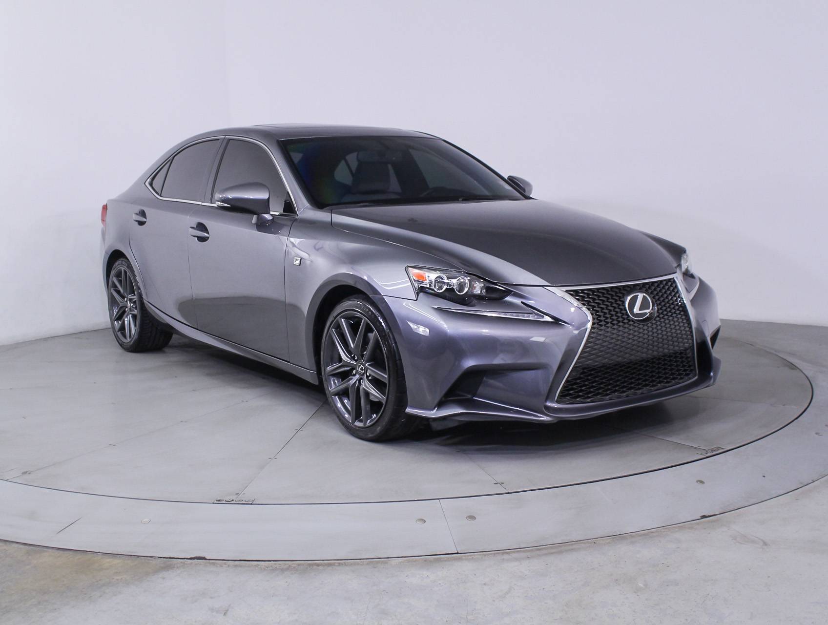 Florida Fine Cars - Used LEXUS IS 250 2014 HOLLYWOOD F Sport