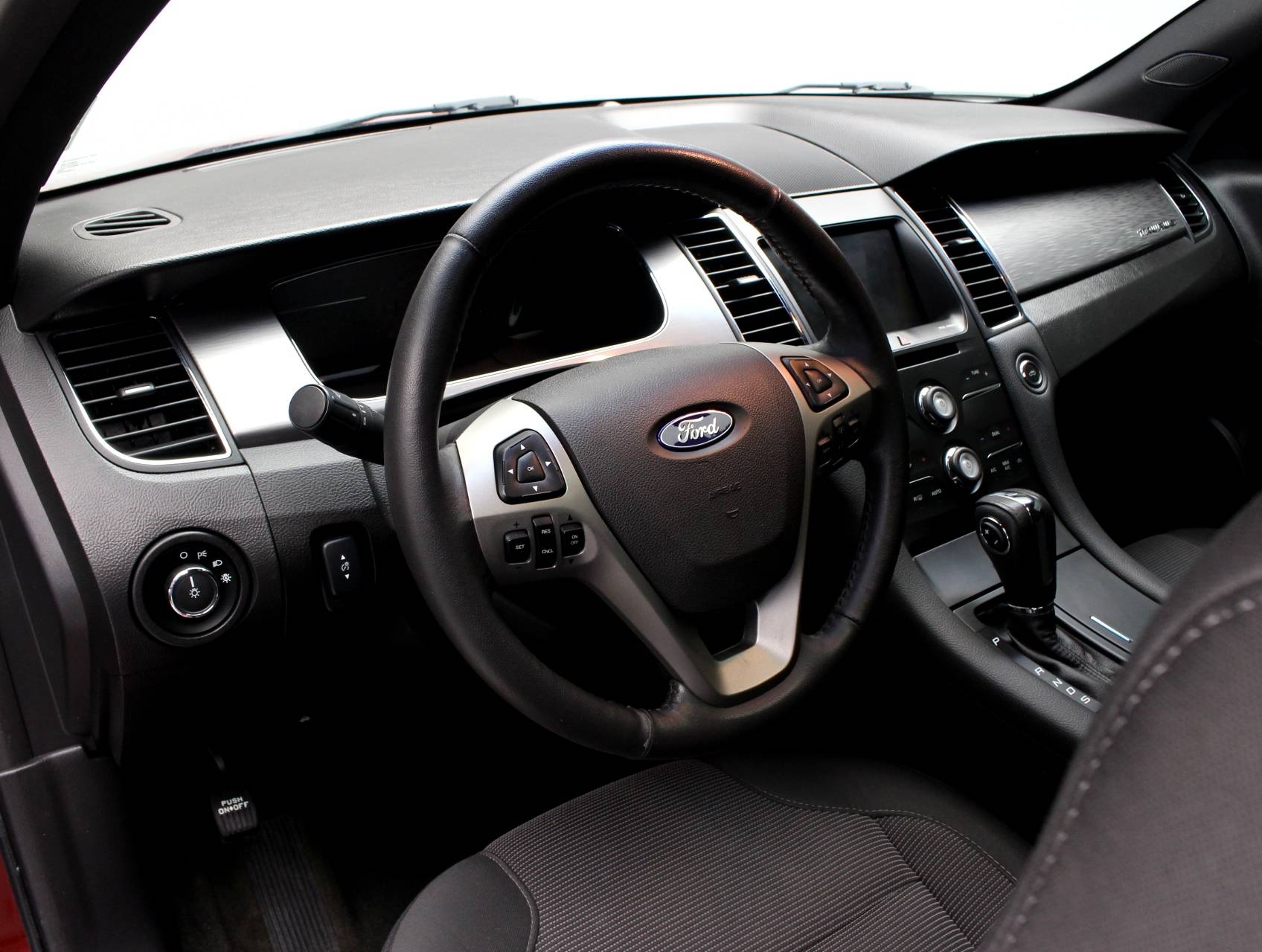 Florida Fine Cars - Used FORD TAURUS 2013 WEST PALM SEL