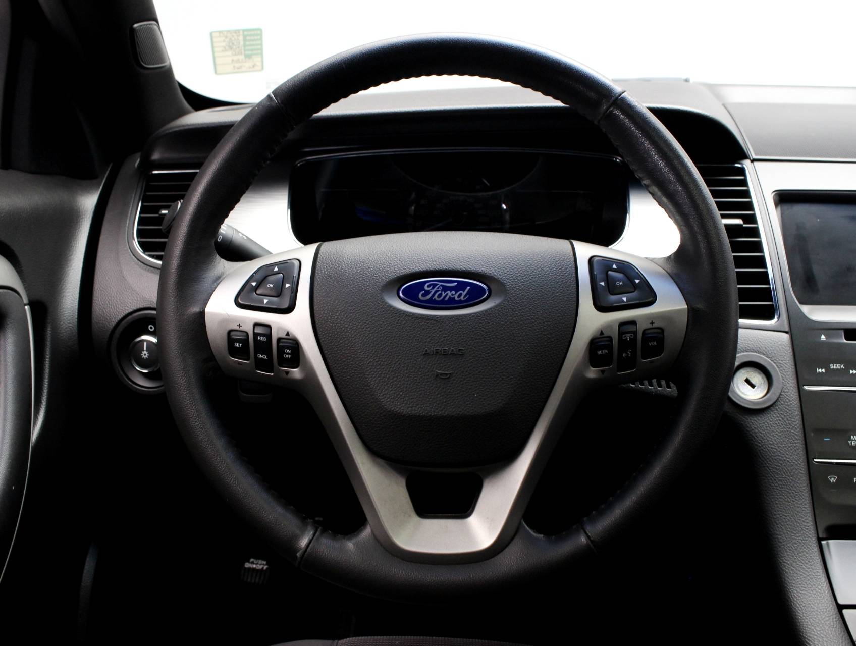 Florida Fine Cars - Used FORD TAURUS 2013 WEST PALM SEL