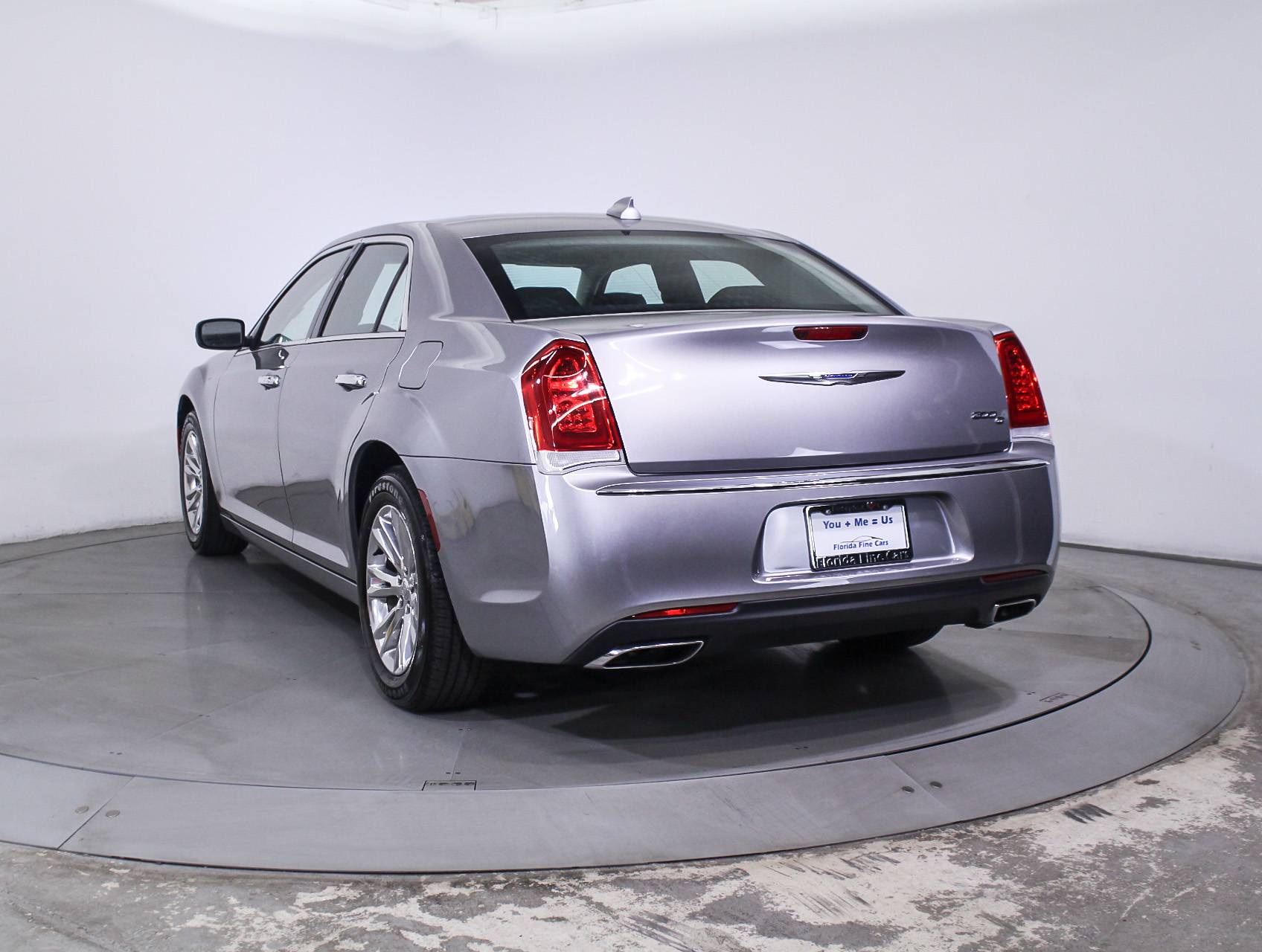 Florida Fine Cars - Used CHRYSLER 300C 2017 MIAMI 