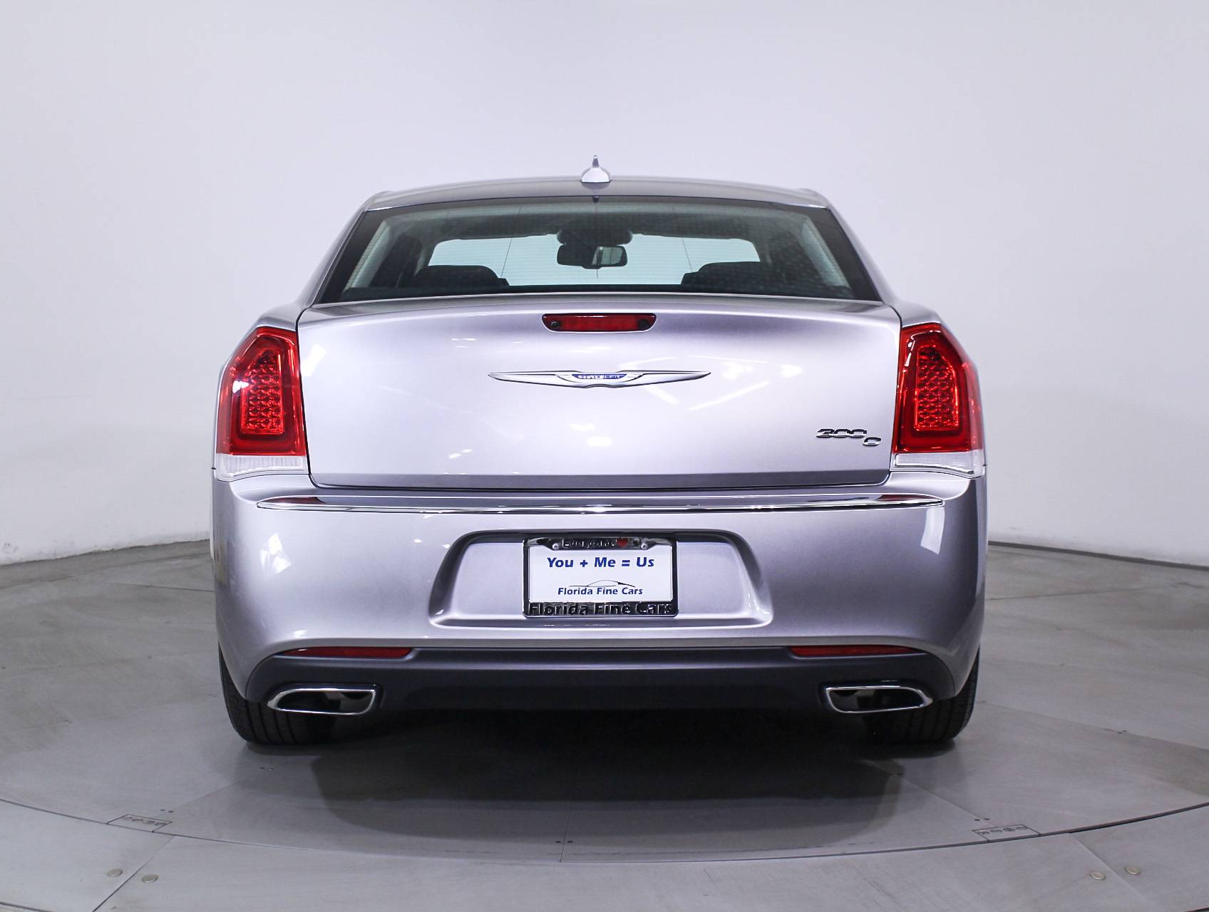 Florida Fine Cars - Used CHRYSLER 300C 2017 MIAMI 