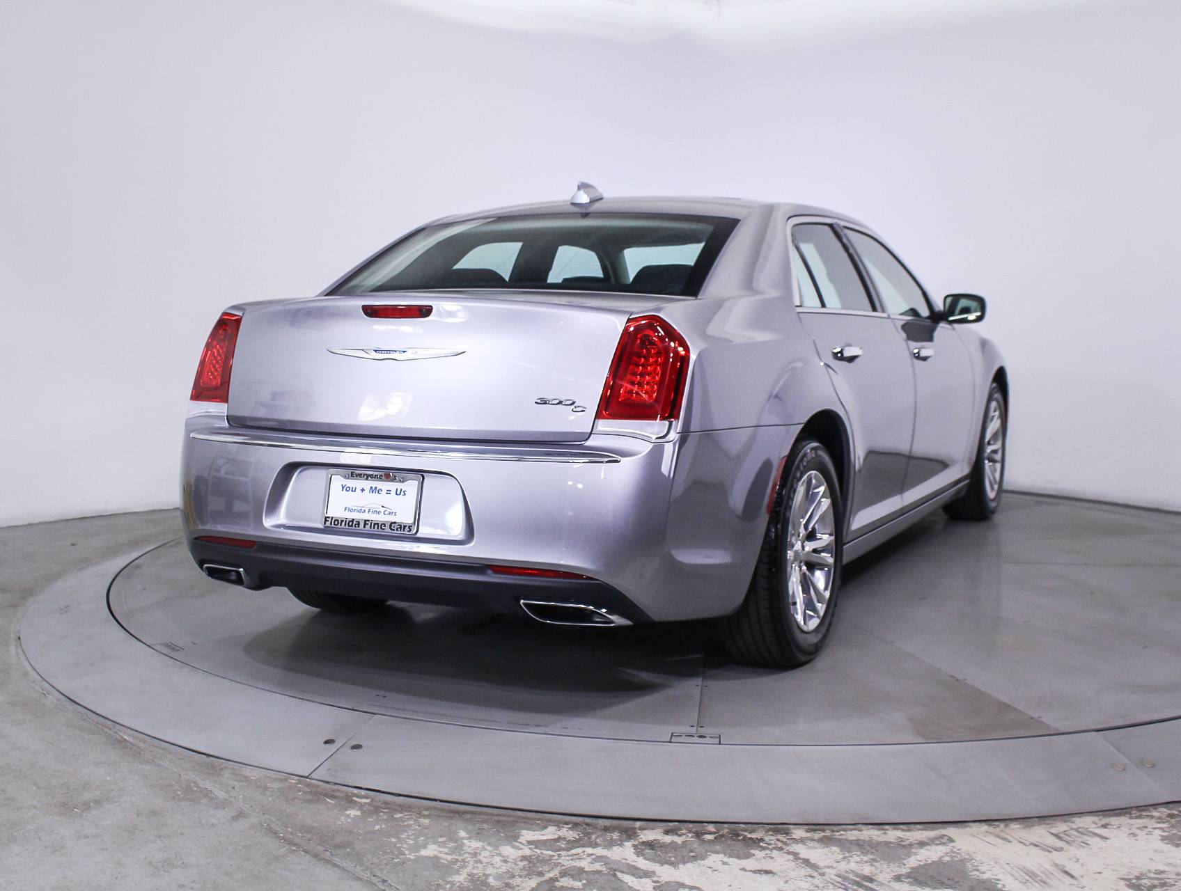 Florida Fine Cars - Used CHRYSLER 300C 2017 MIAMI 