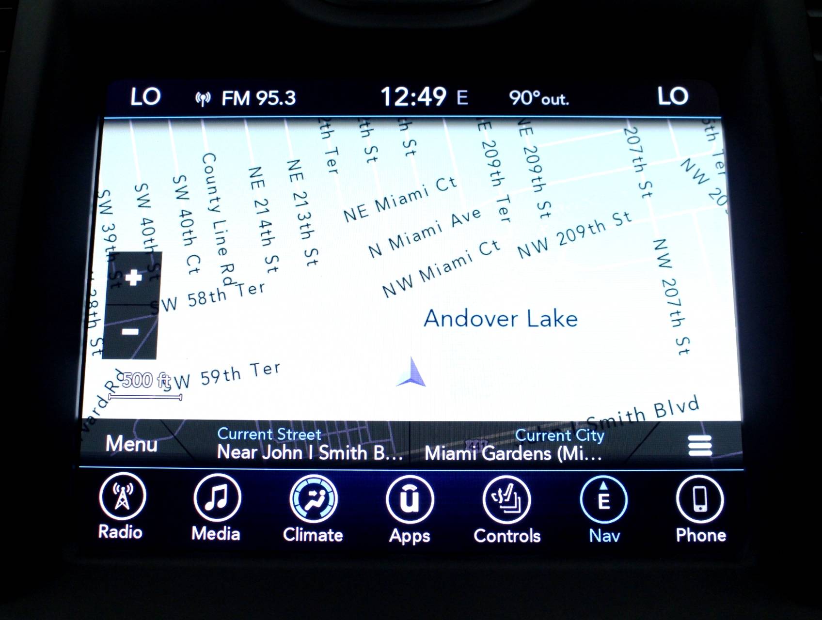 Florida Fine Cars - Used CHRYSLER 300C 2017 MIAMI 