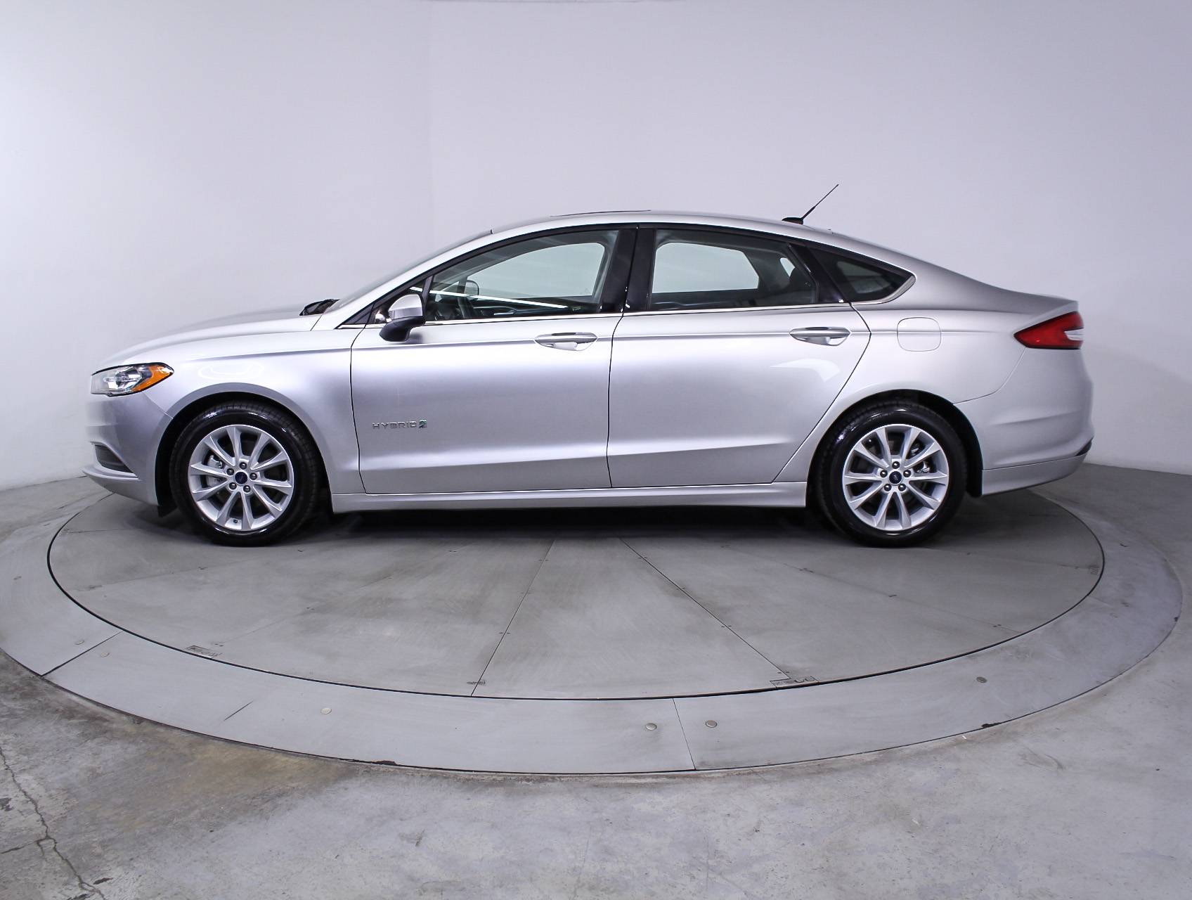 Florida Fine Cars - Used FORD FUSION 2017 MIAMI SE HYBRID