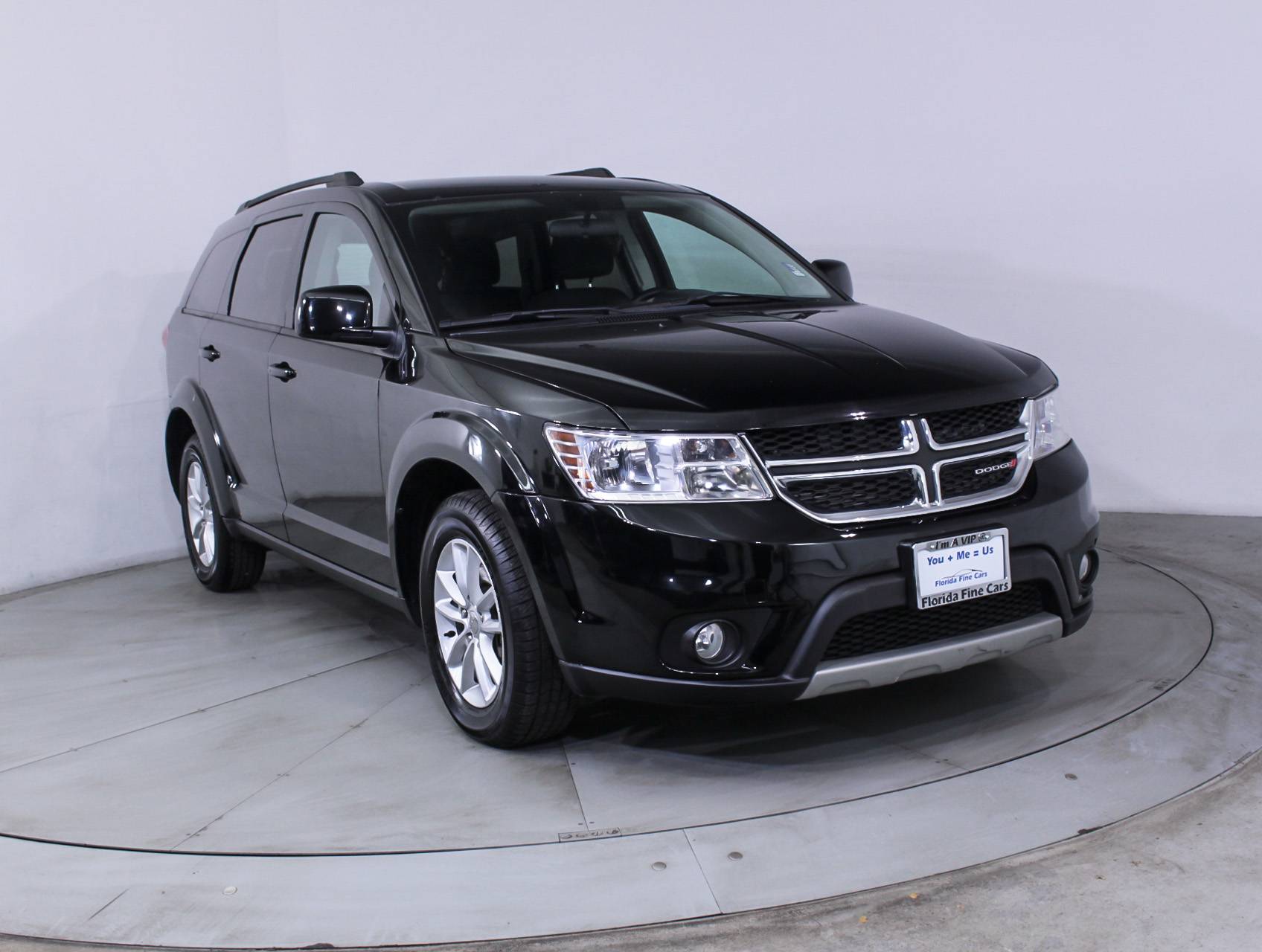 Florida Fine Cars - Used DODGE JOURNEY 2015 HOLLYWOOD CREW