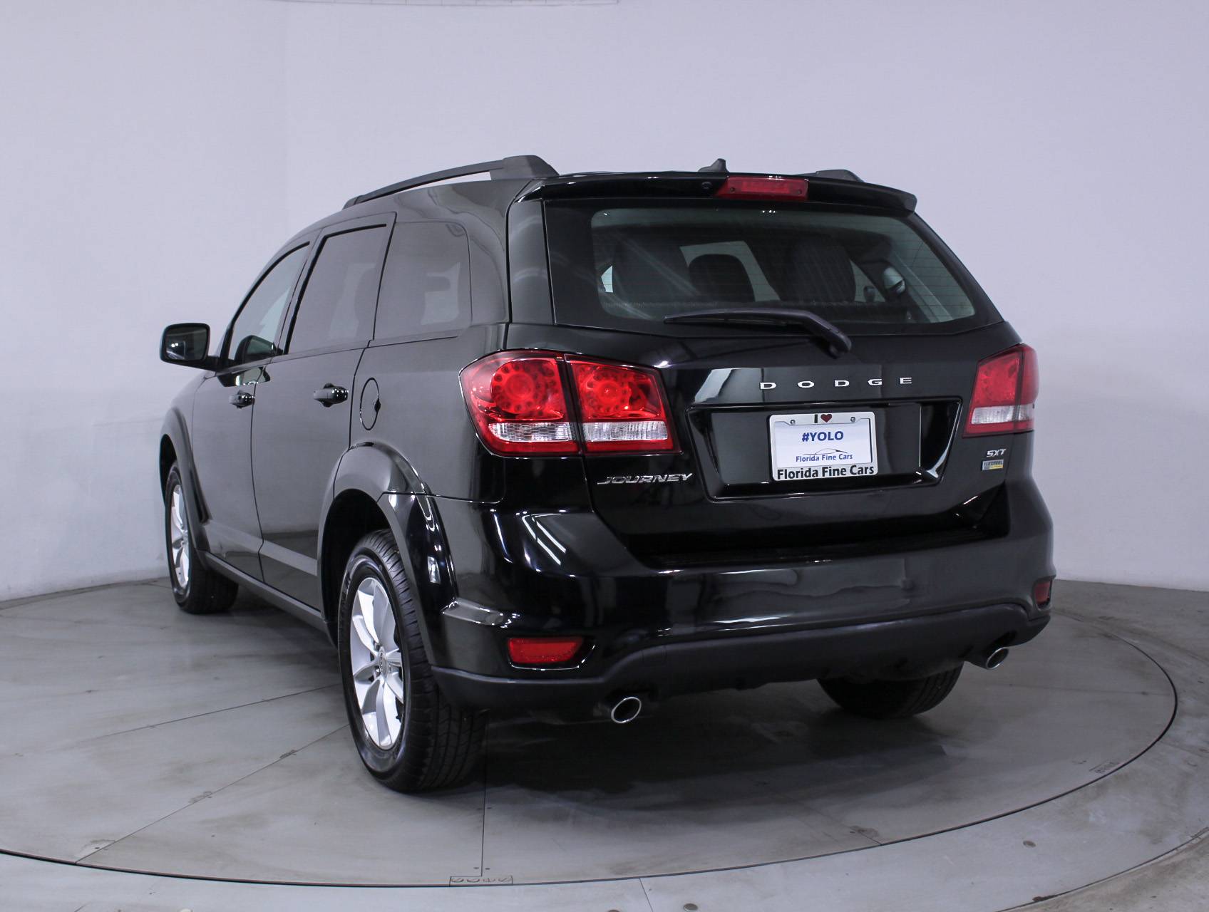 Florida Fine Cars - Used DODGE JOURNEY 2015 HOLLYWOOD CREW