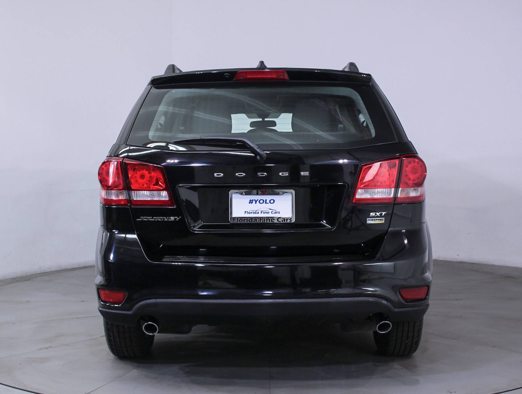 Florida Fine Cars - Used DODGE JOURNEY 2015 HOLLYWOOD CREW