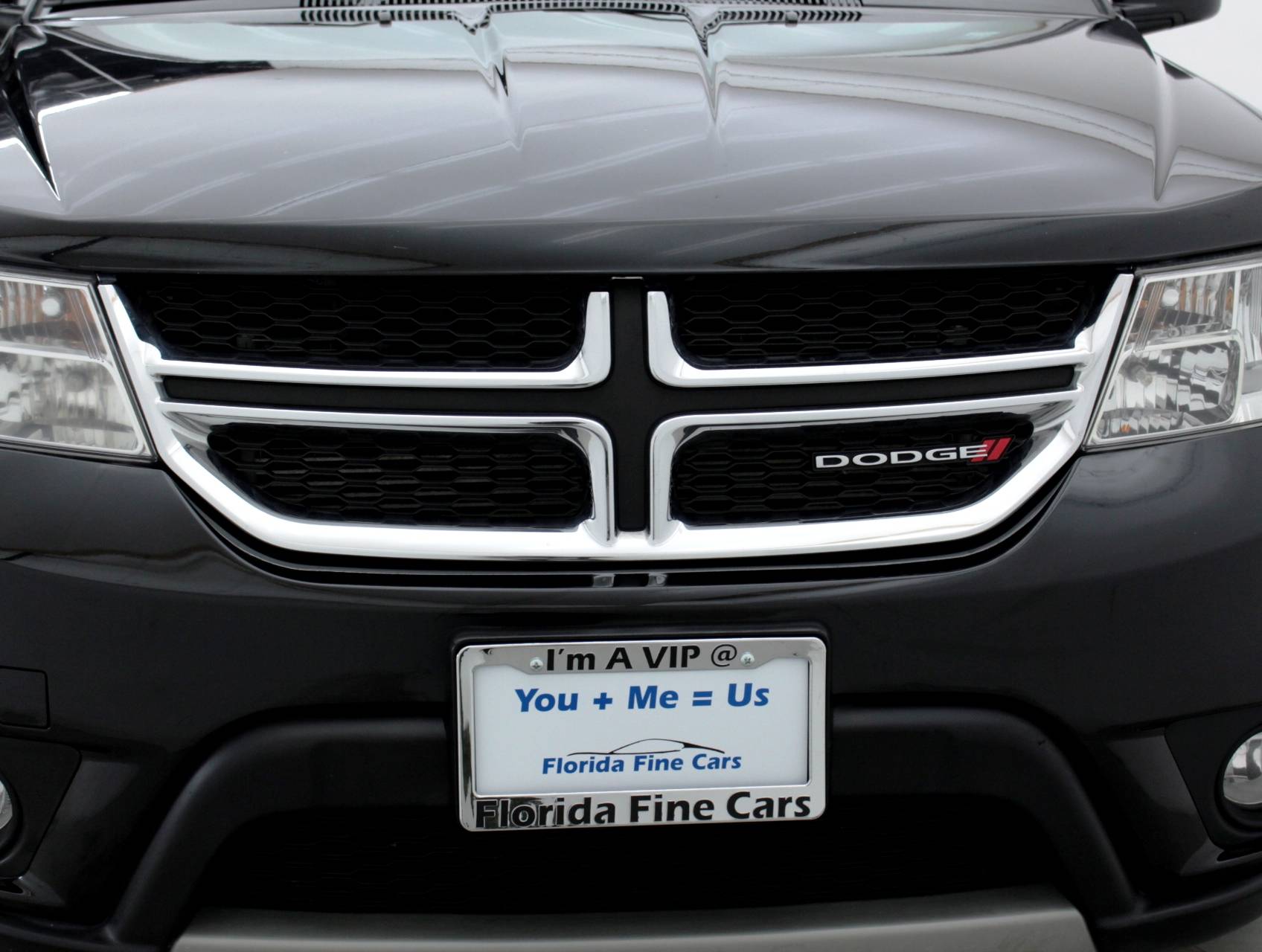 Florida Fine Cars - Used DODGE JOURNEY 2015 HOLLYWOOD CREW